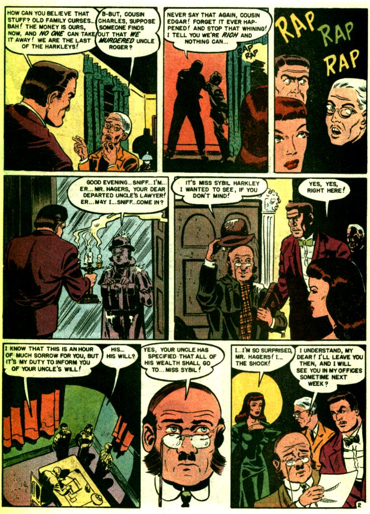 Read online The Vault of Horror (1950) comic -  Issue #13 - 12