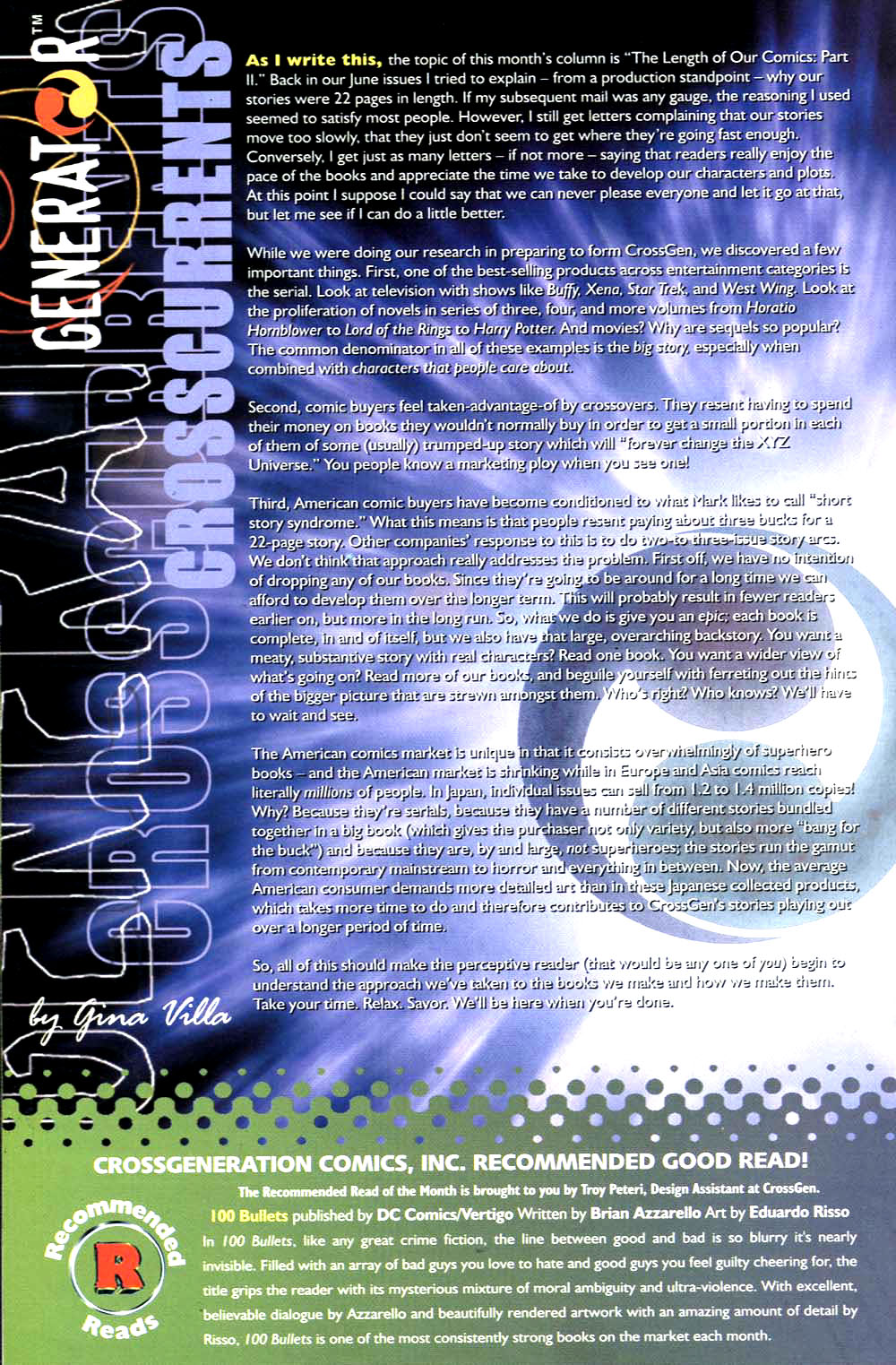 Read online Negation comic -  Issue # Prequel - 50