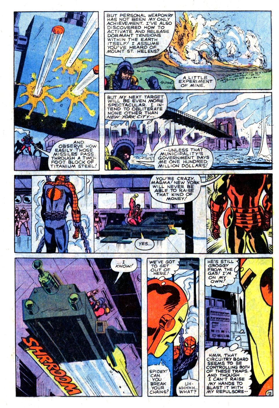 Read online Marvel Team-Up (1972) comic -  Issue #110 - 16