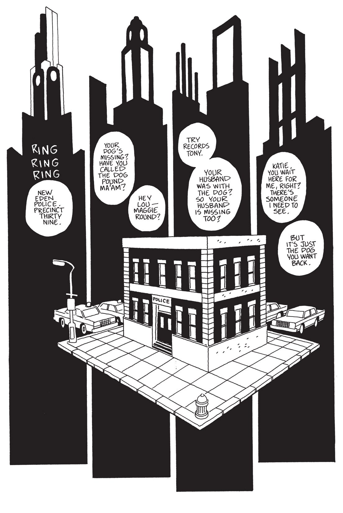 Read online Kane comic -  Issue # TPB 4 (Part 1) - 40