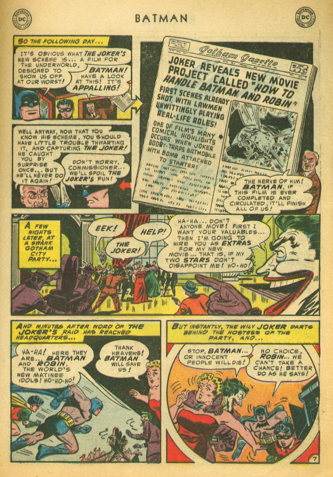 Batman (1940) issue 80 - Page 9