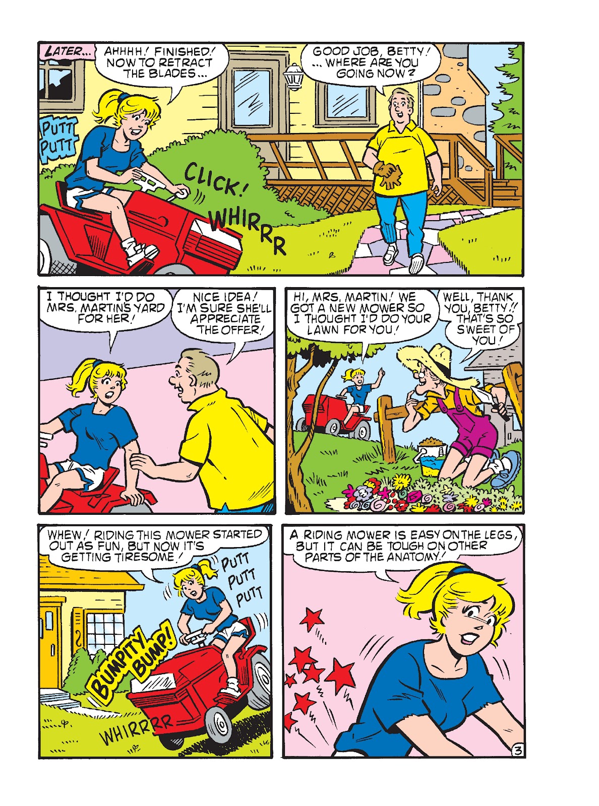 Betty and Veronica Double Digest issue 306 - Page 88
