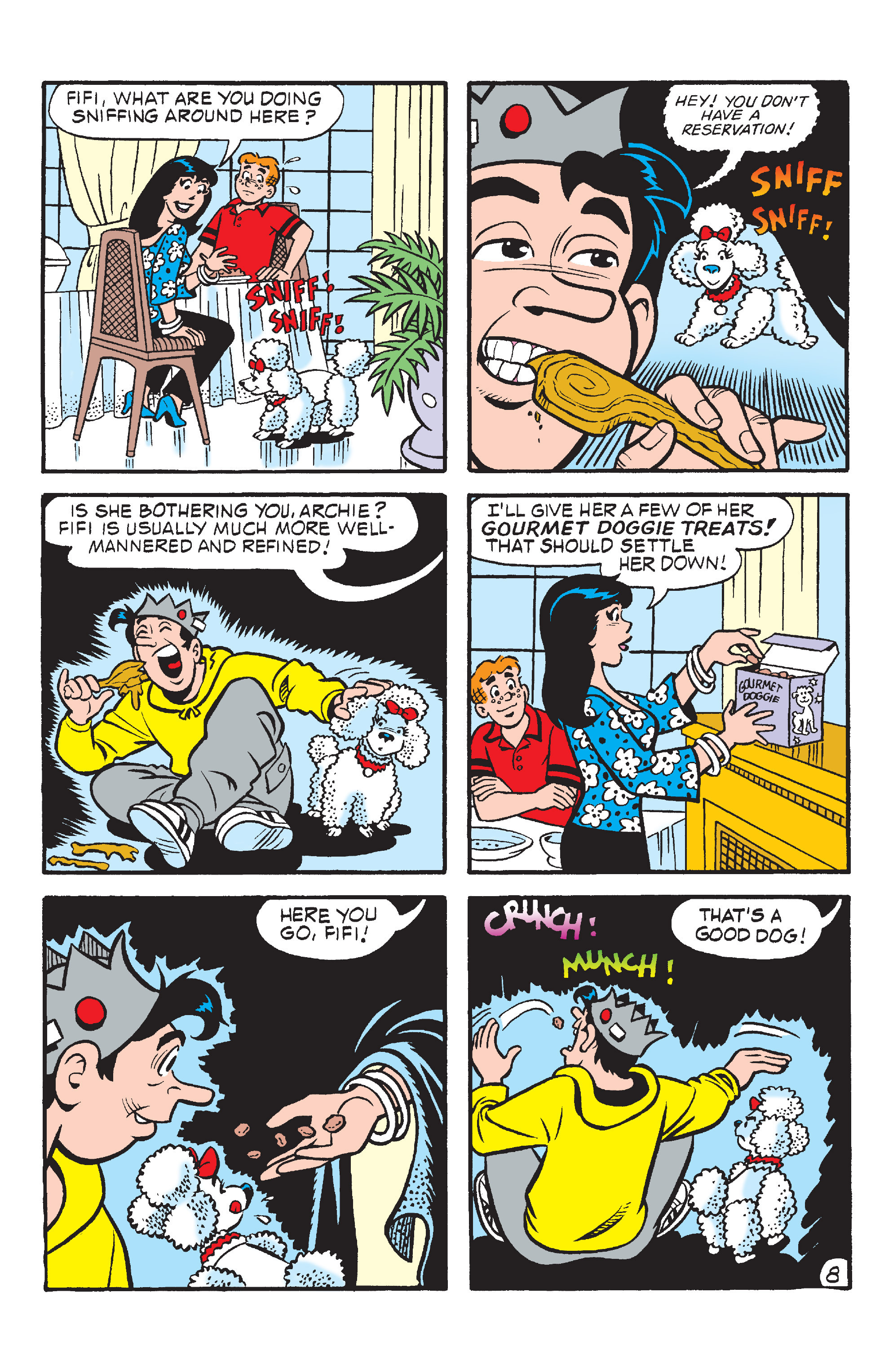 Read online Pep Digital comic -  Issue #80 - 63