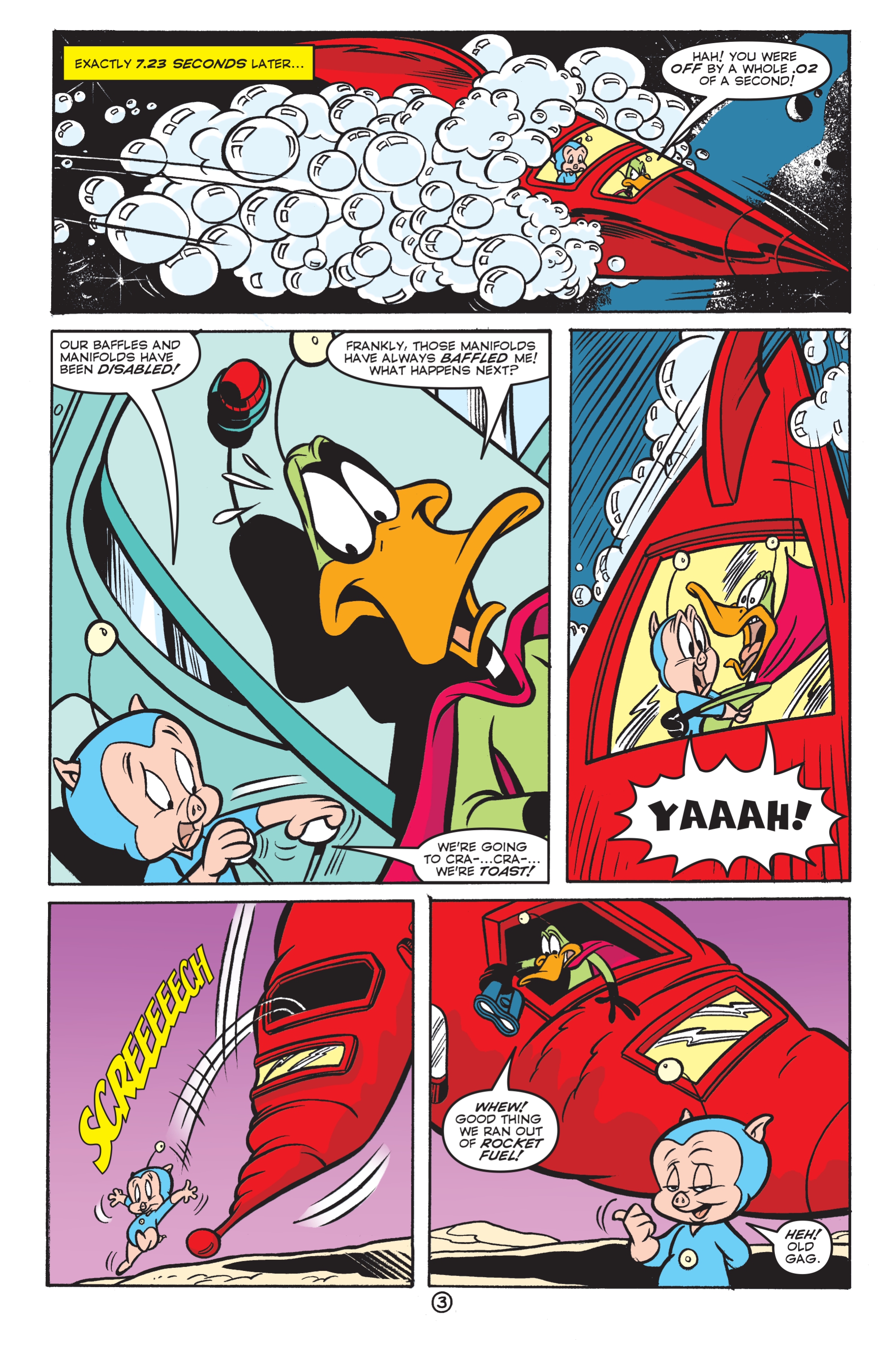 Read online Looney Tunes (1994) comic -  Issue #259 - 14