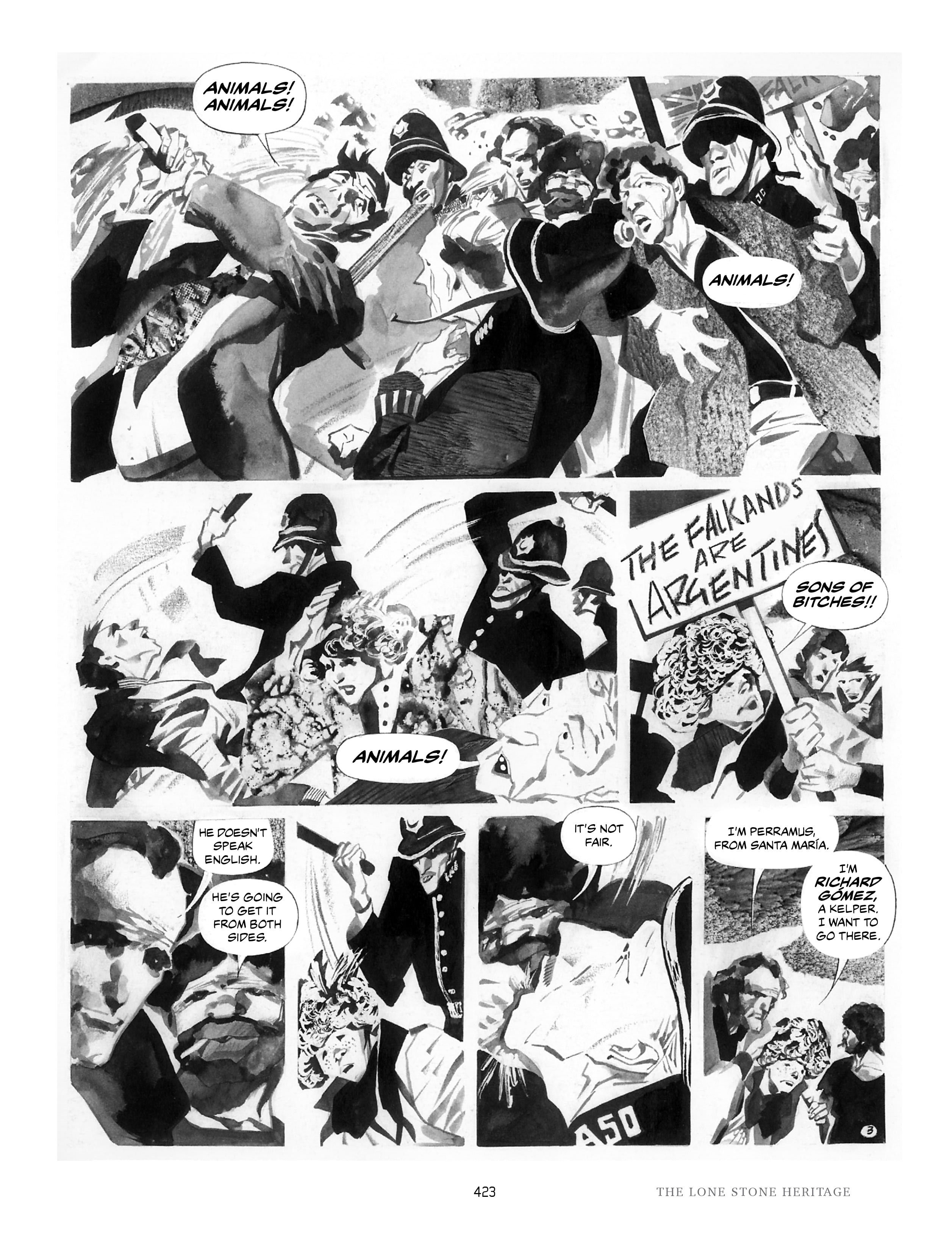 Read online Perramus: The City and Oblivion comic -  Issue # TPB (Part 4) - 88