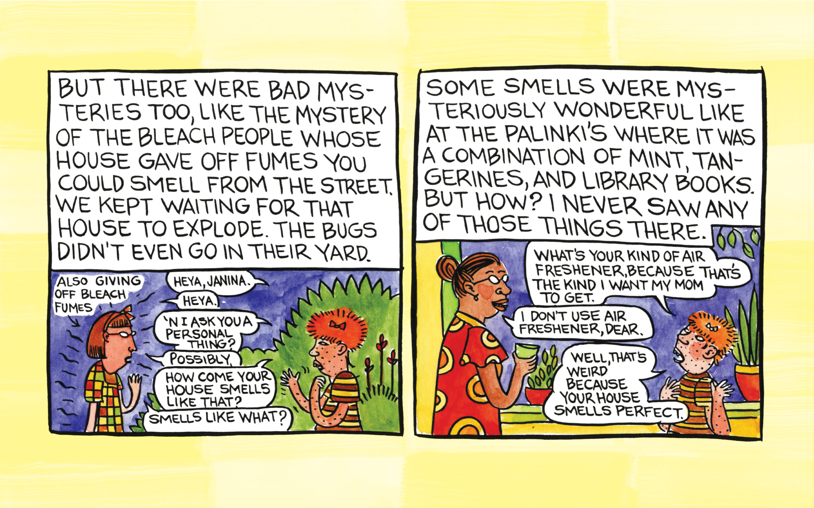 Read online One! Hundred! Demons! (2015) comic -  Issue # TPB (Part 1) - 57