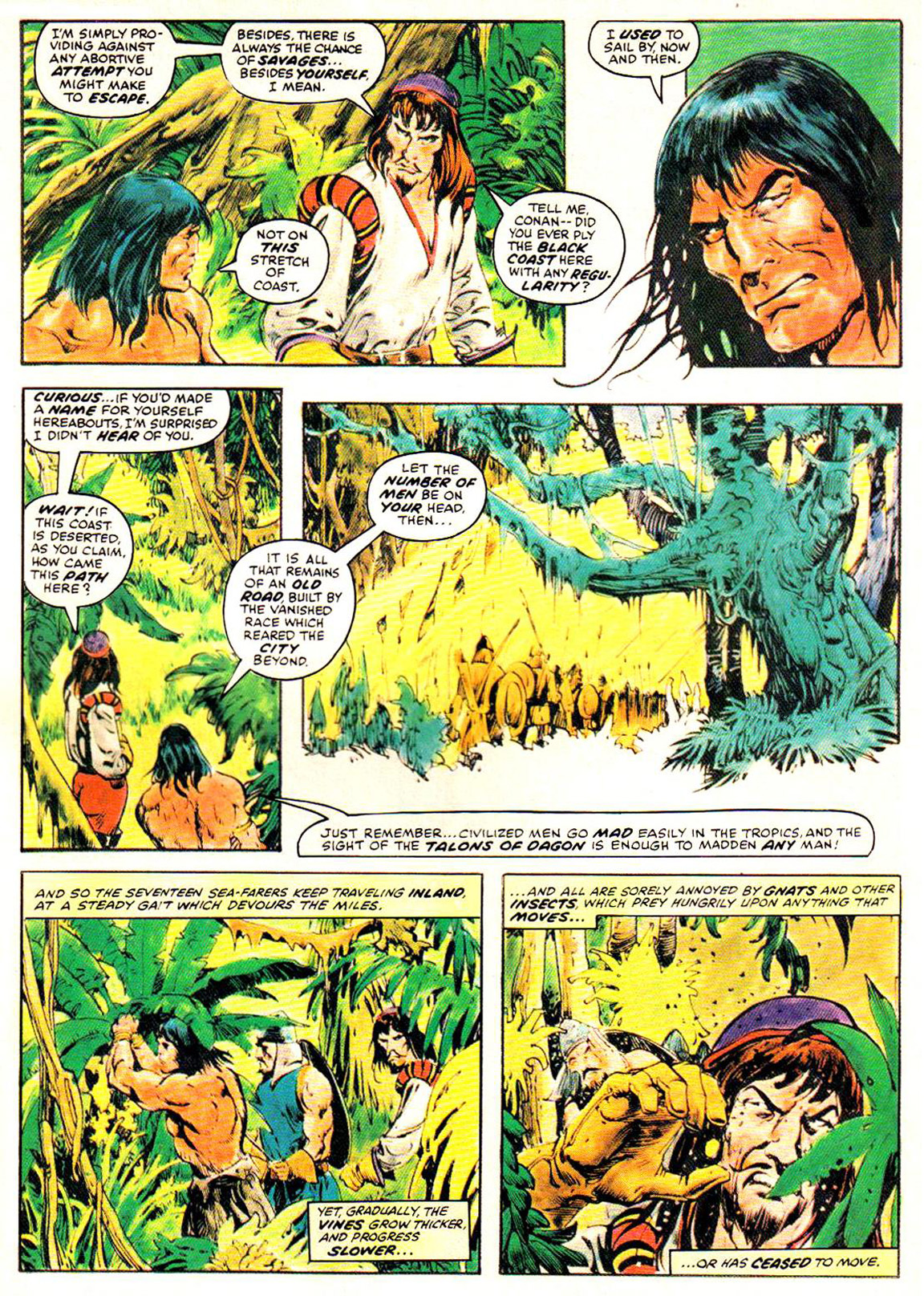 Read online Marvel Comics Super Special comic -  Issue #2 - 16