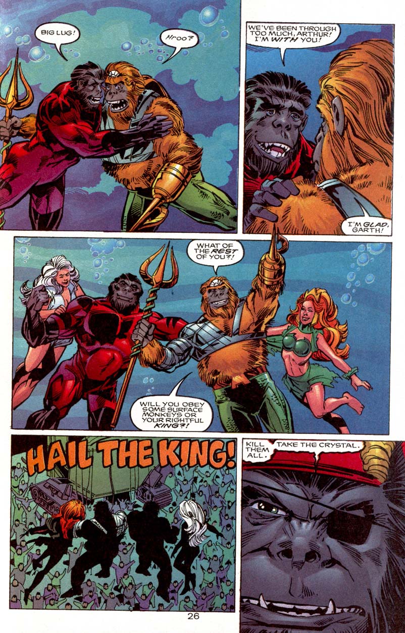 Read online Aquaman (1994) comic -  Issue #Aquaman (1994) _Annual 5 - 27