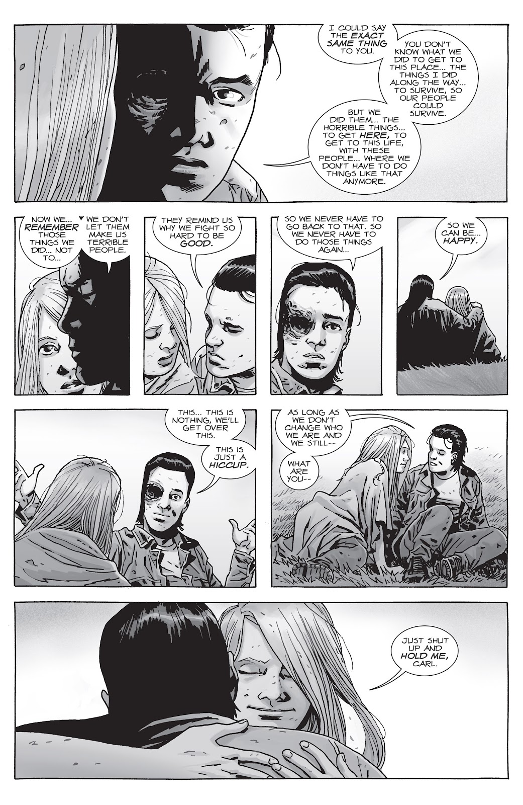 The Walking Dead issue 162 - Page 10
