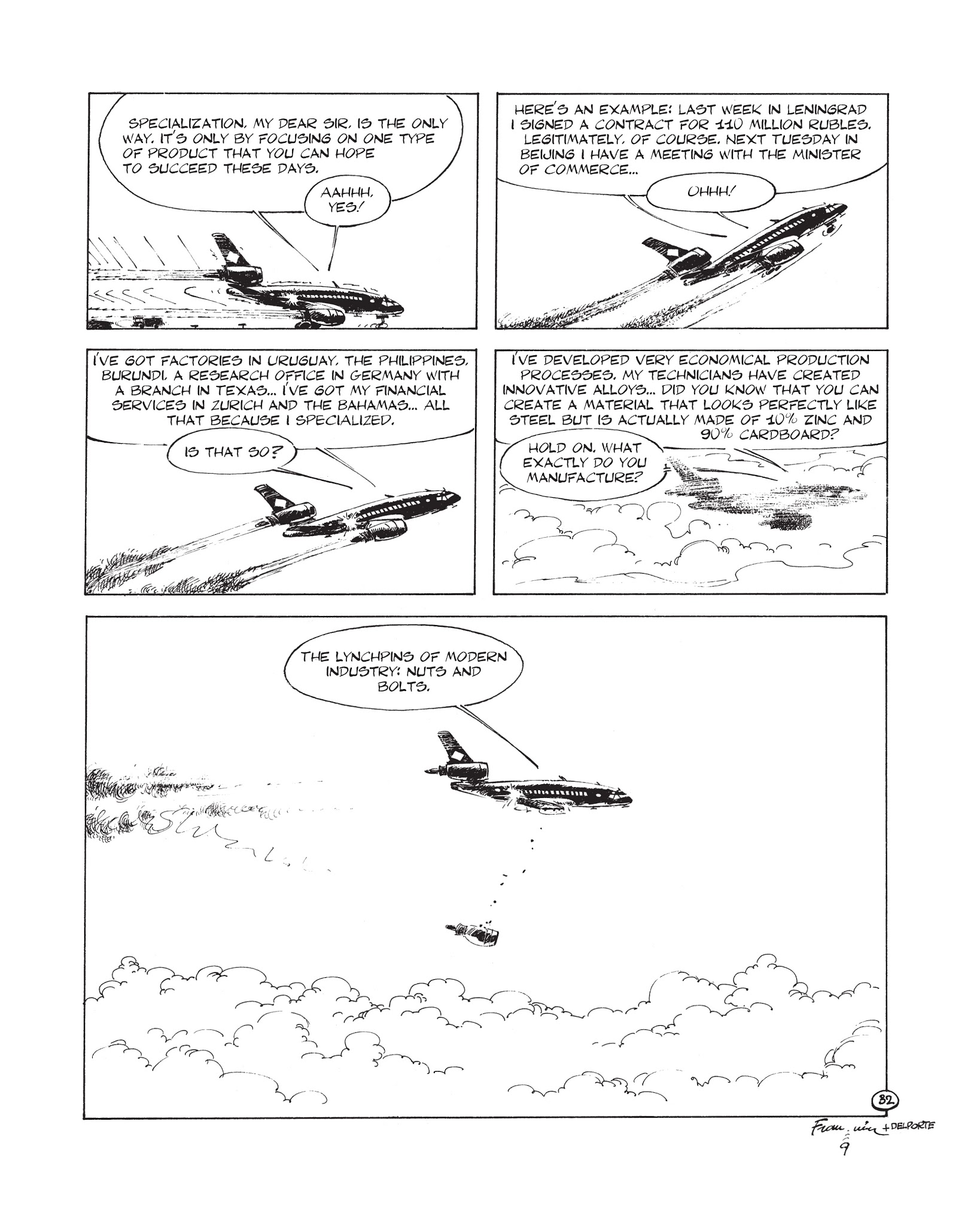 Read online Die Laughing comic -  Issue # TPB - 41