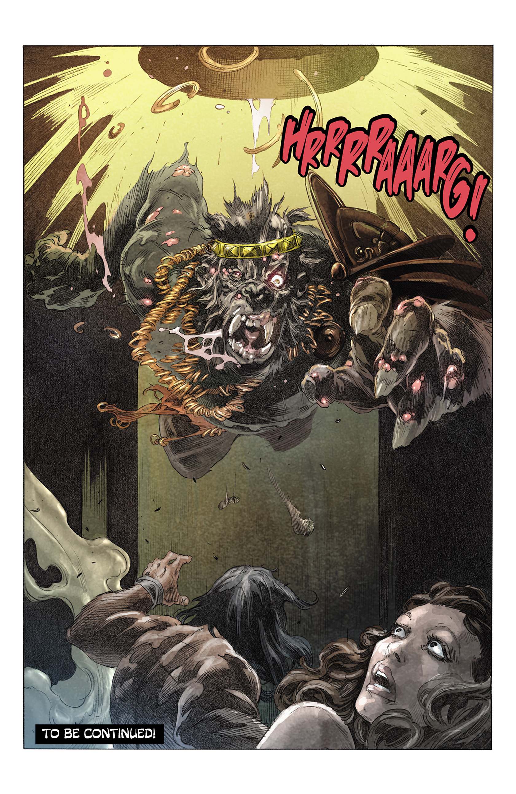 Read online King Conan: The Hour of the Dragon comic -  Issue #2 - 23