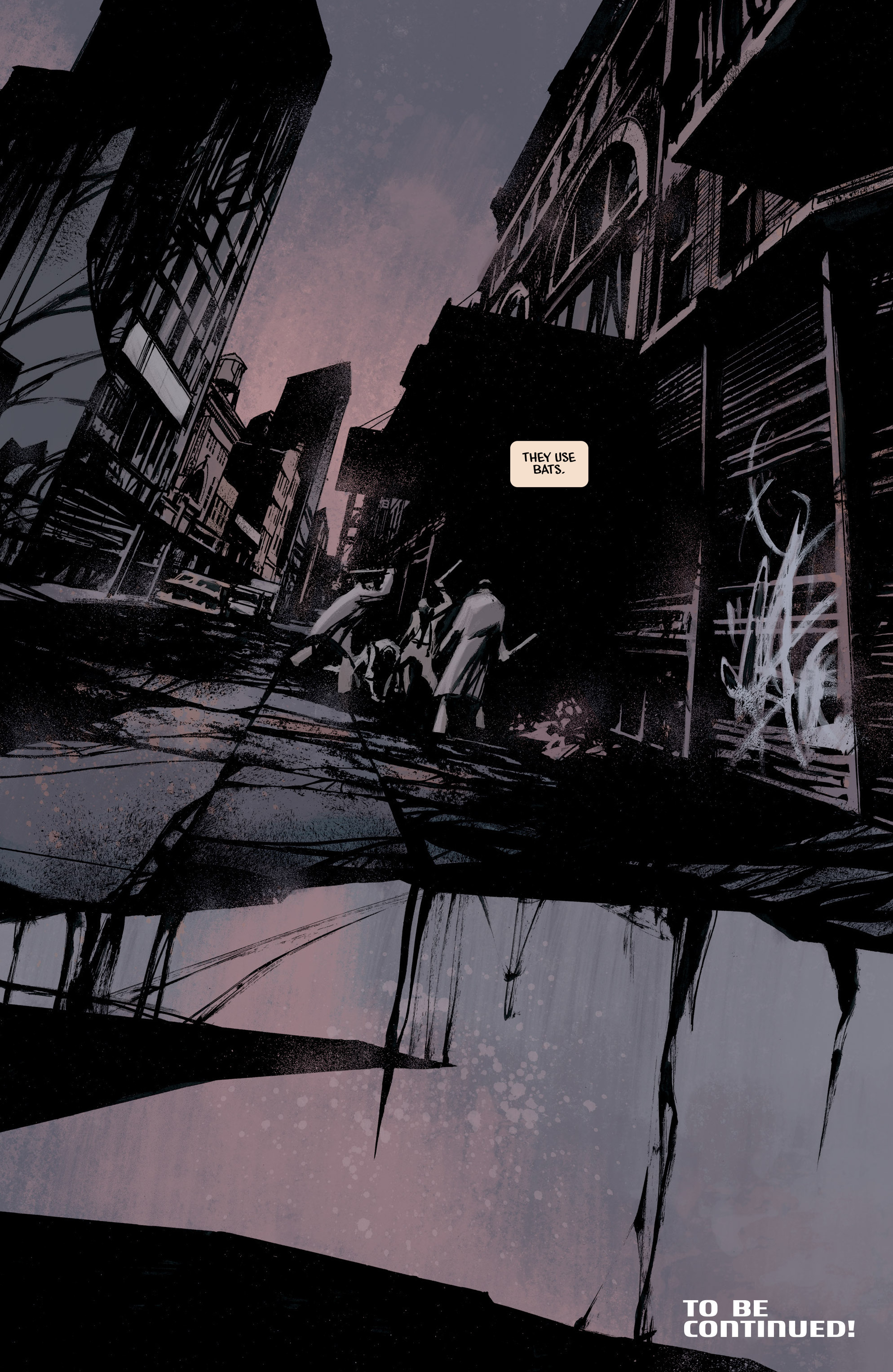 Read online Starve comic -  Issue #7 - 24