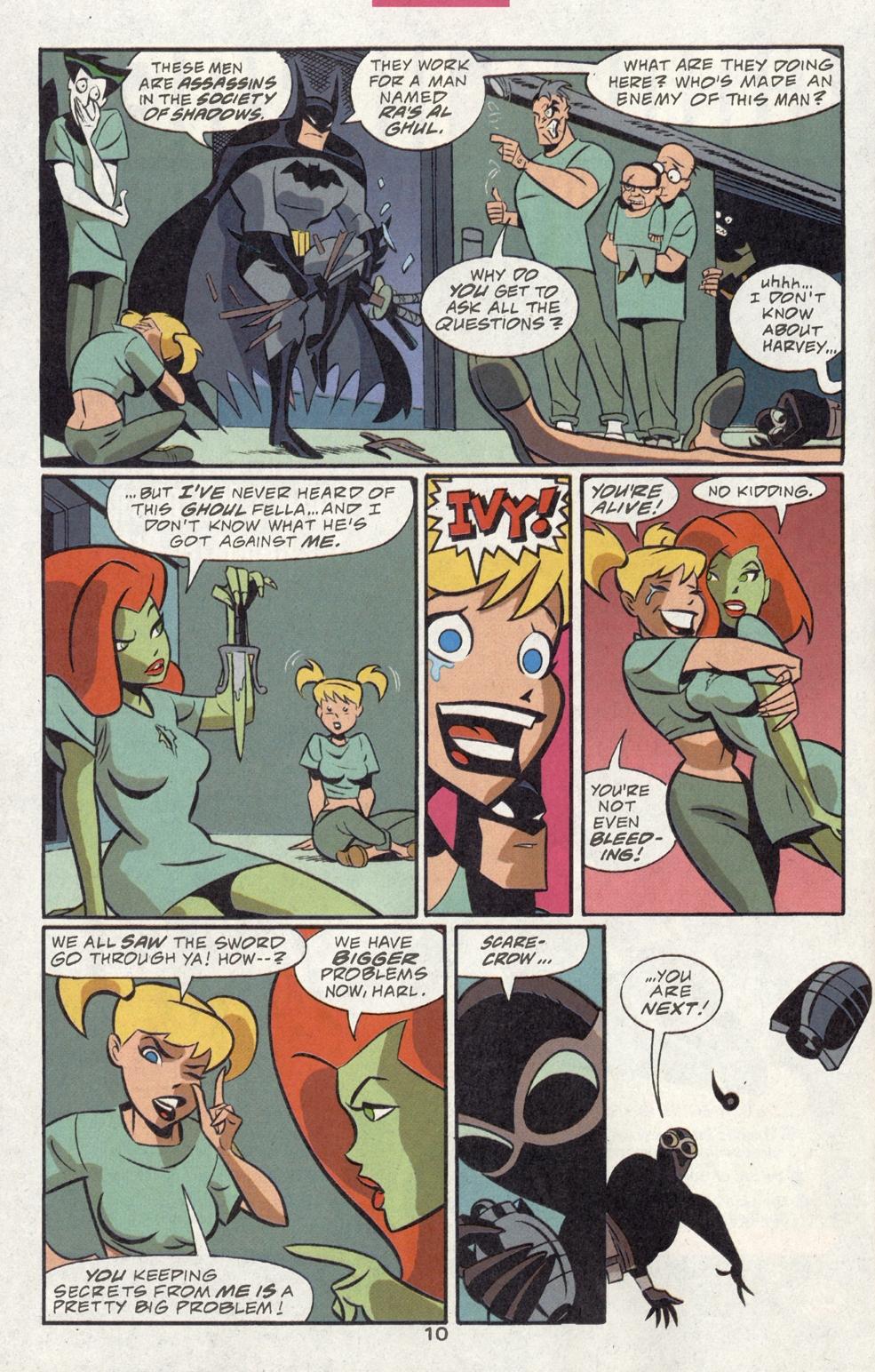 Batman Adventures (2003) Issue #1 #1 - English 11