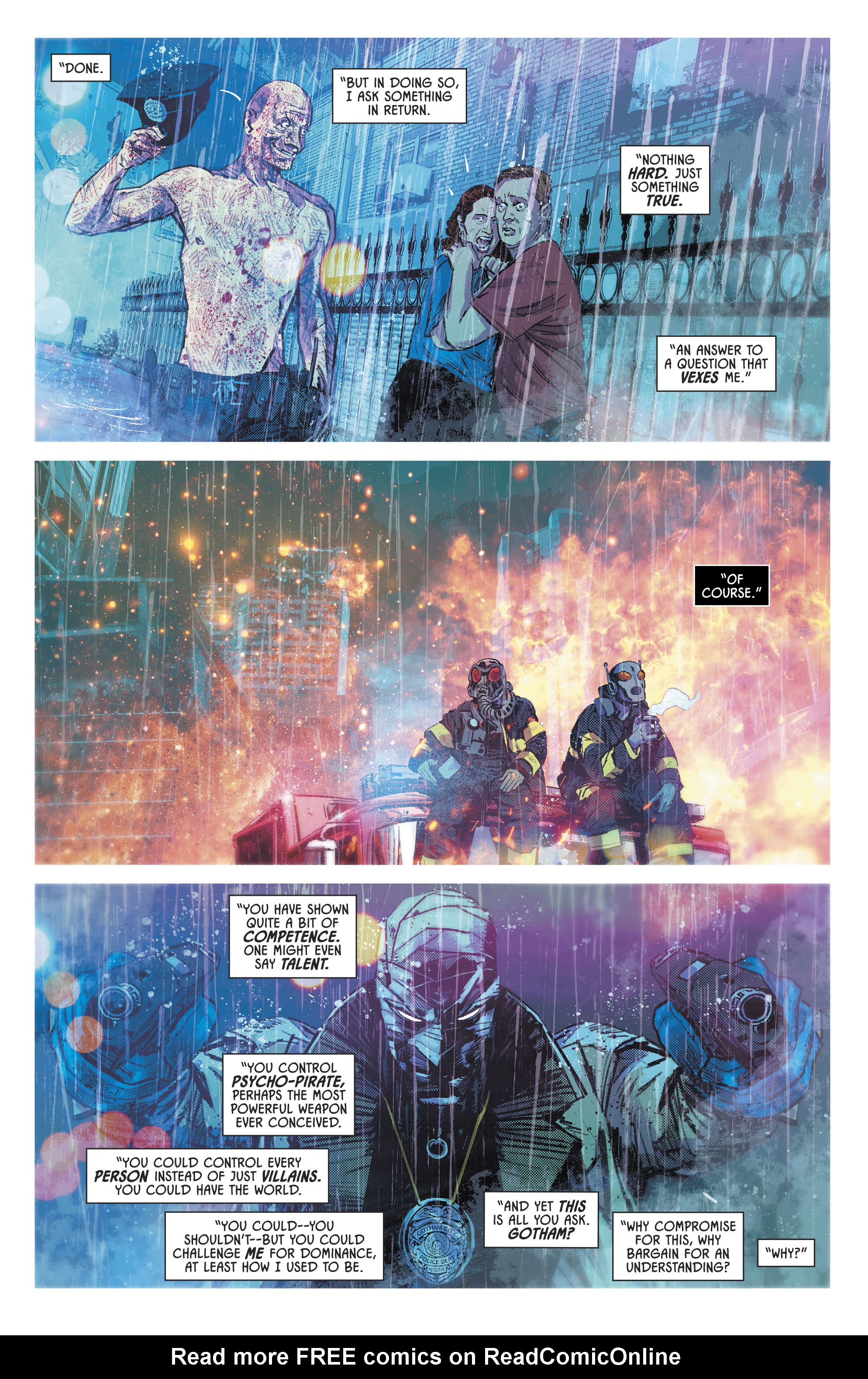 Read online Batman (2016) comic -  Issue #75 - 37