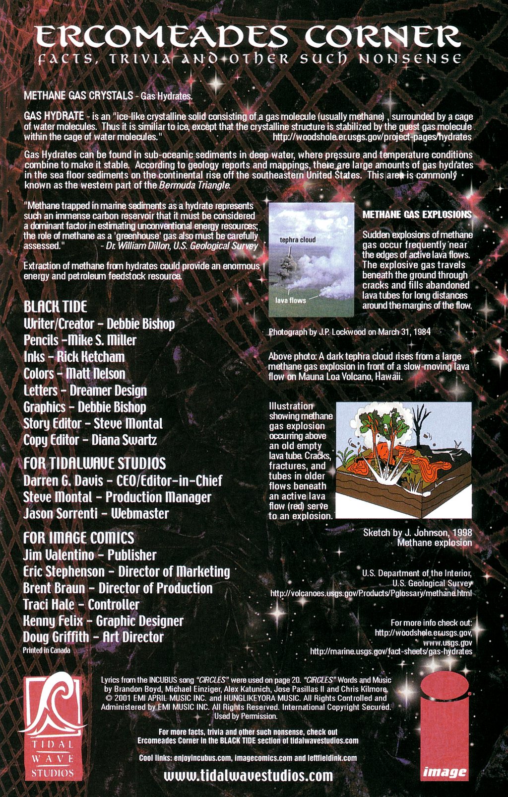 Read online Black Tide comic -  Issue #3 - 24