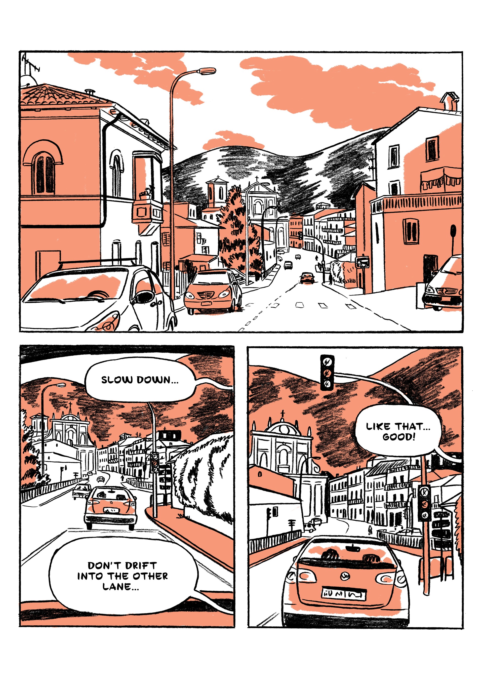 Read online Summer Fires comic -  Issue # TPB (Part 1) - 92