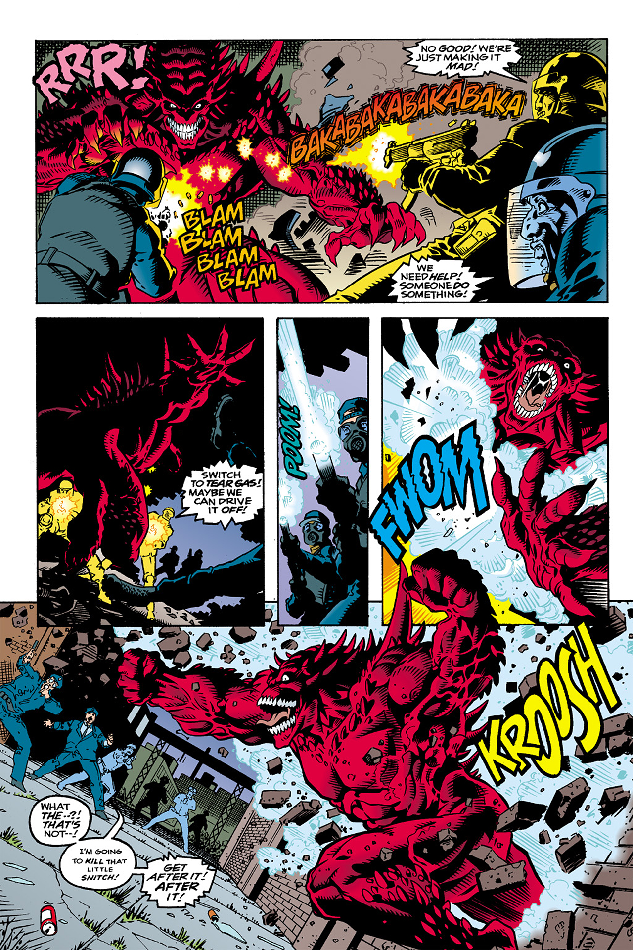 Read online X Omnibus comic -  Issue # TPB 2 - 11