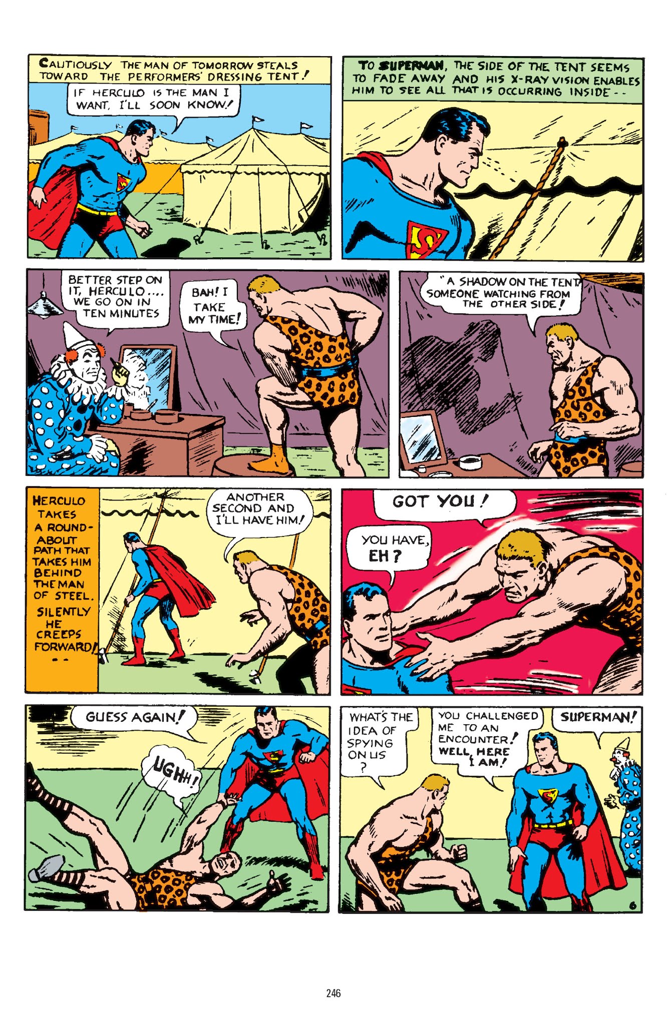 Read online Superman: The Golden Age comic -  Issue # TPB 2 (Part 3) - 46