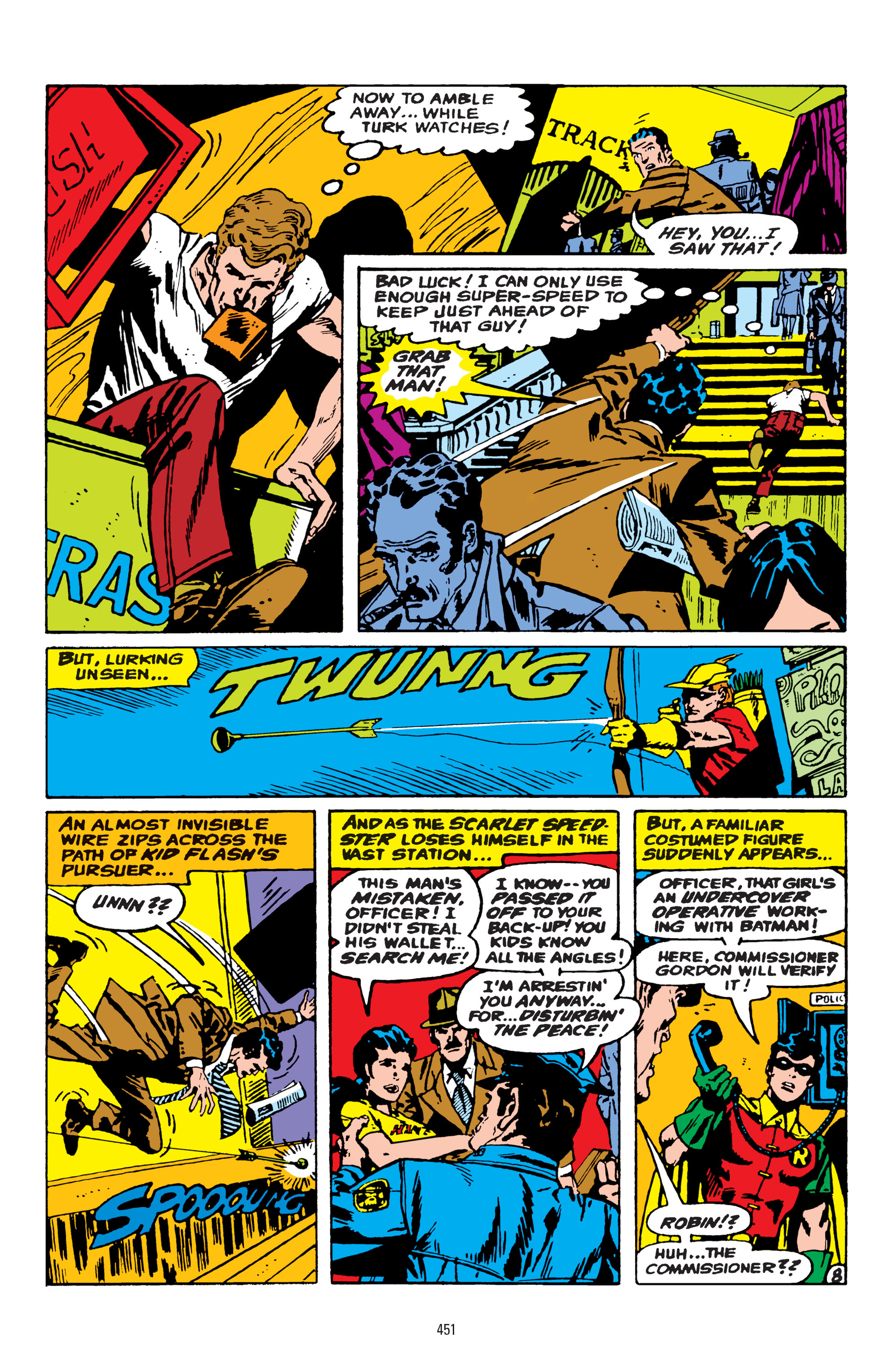 Read online Legends of the Dark Knight: Jim Aparo comic -  Issue # TPB 2 (Part 5) - 51