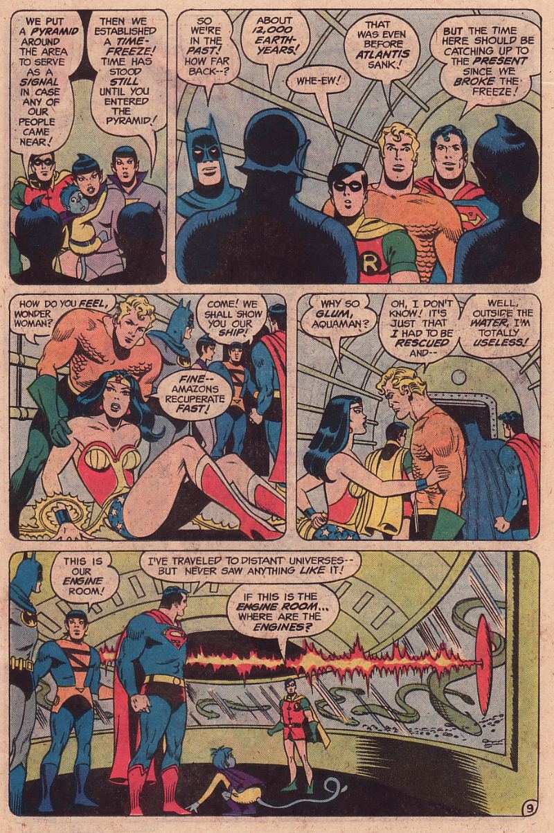 The Super Friends Issue #24 #24 - English 10