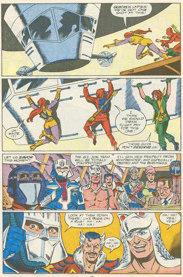 G.I. Joe Special Missions Issue #24 #21 - English 15