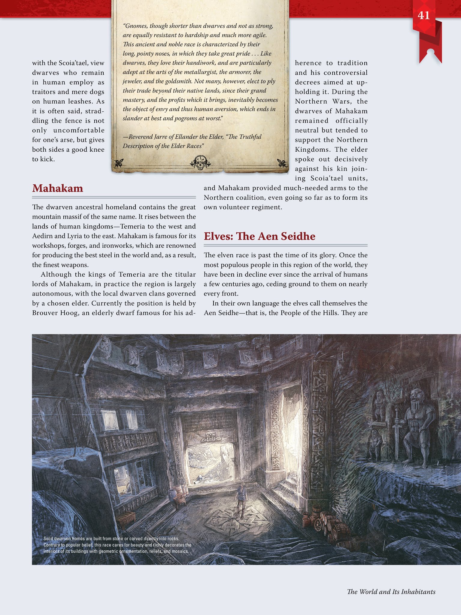 Read online The World of the Witcher comic -  Issue # TPB (Part 1) - 38