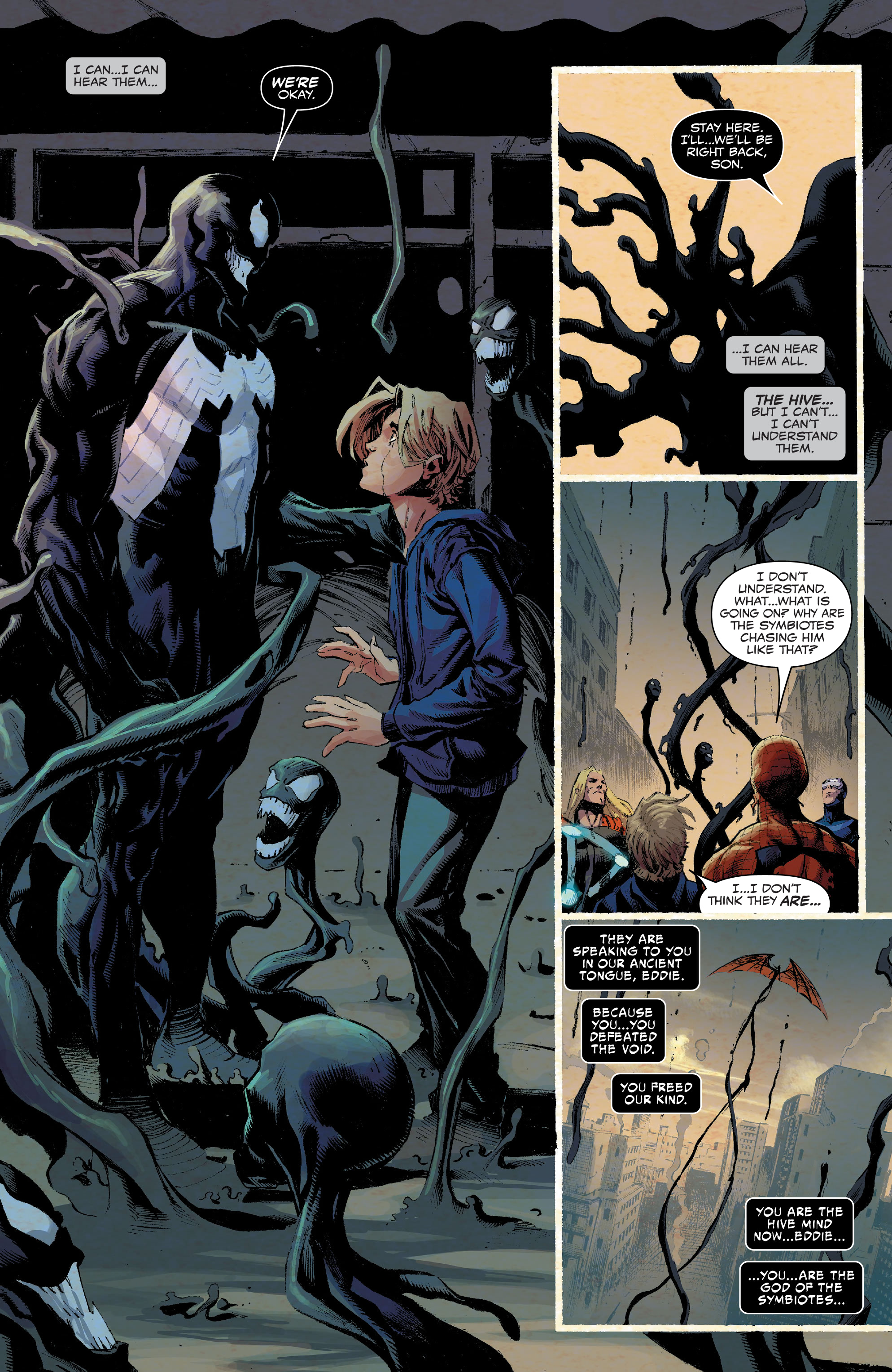 Read online Venomnibus by Cates & Stegman comic -  Issue # TPB (Part 12) - 65