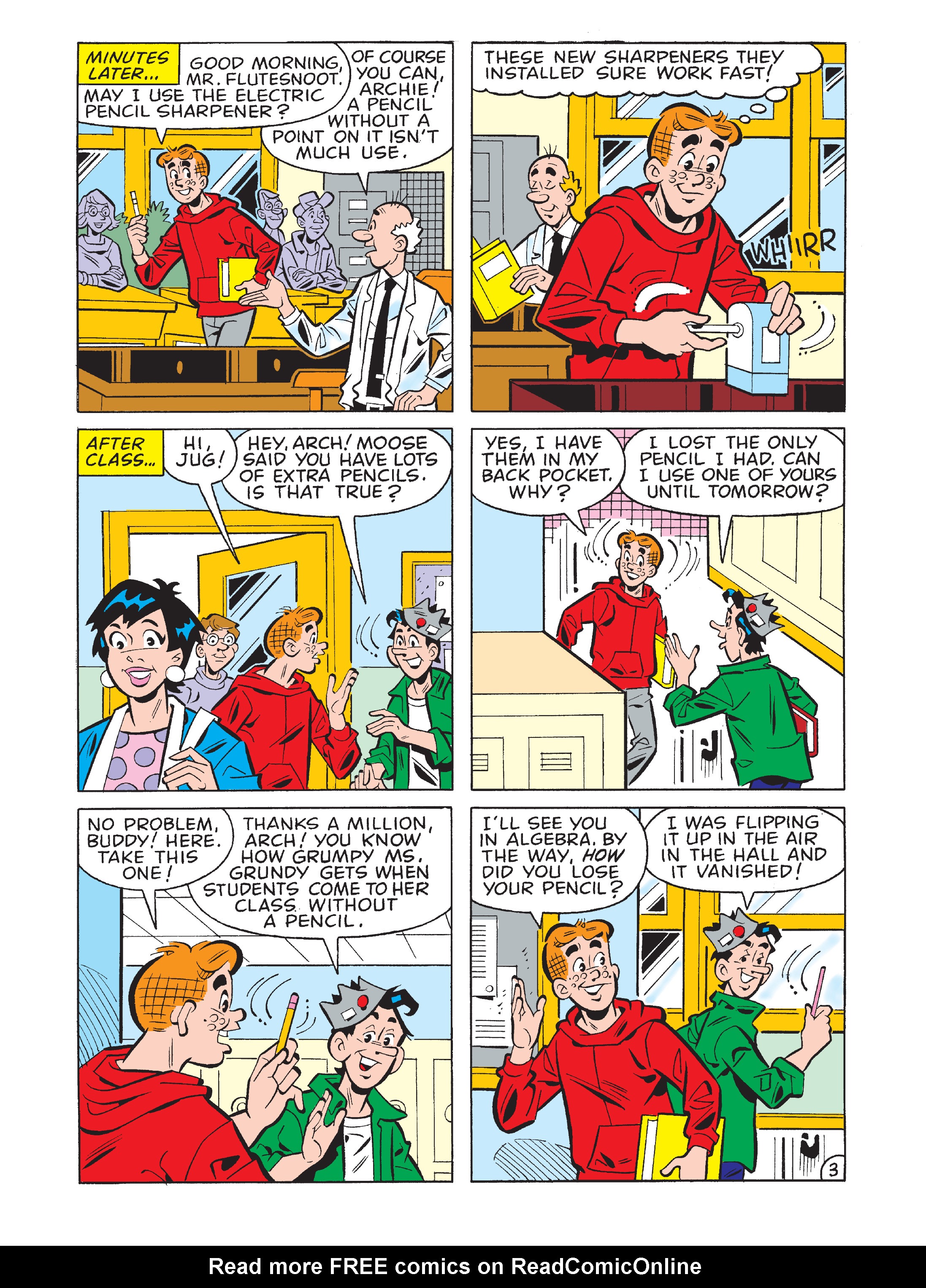 Read online Tales From Riverdale Digest comic -  Issue #9 - 75