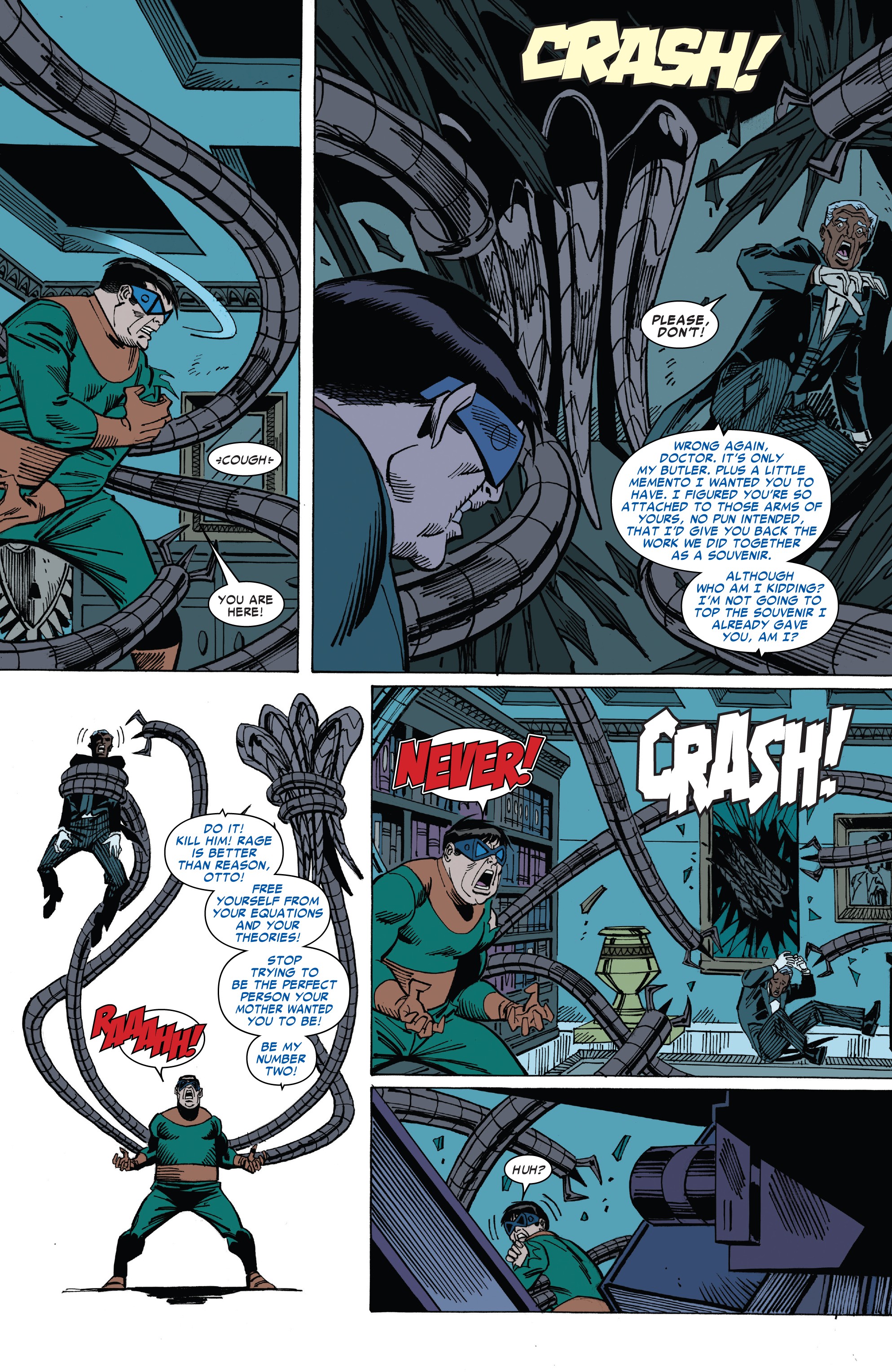 Read online Superior Spider-Man Companion comic -  Issue # TPB (Part 5) - 72