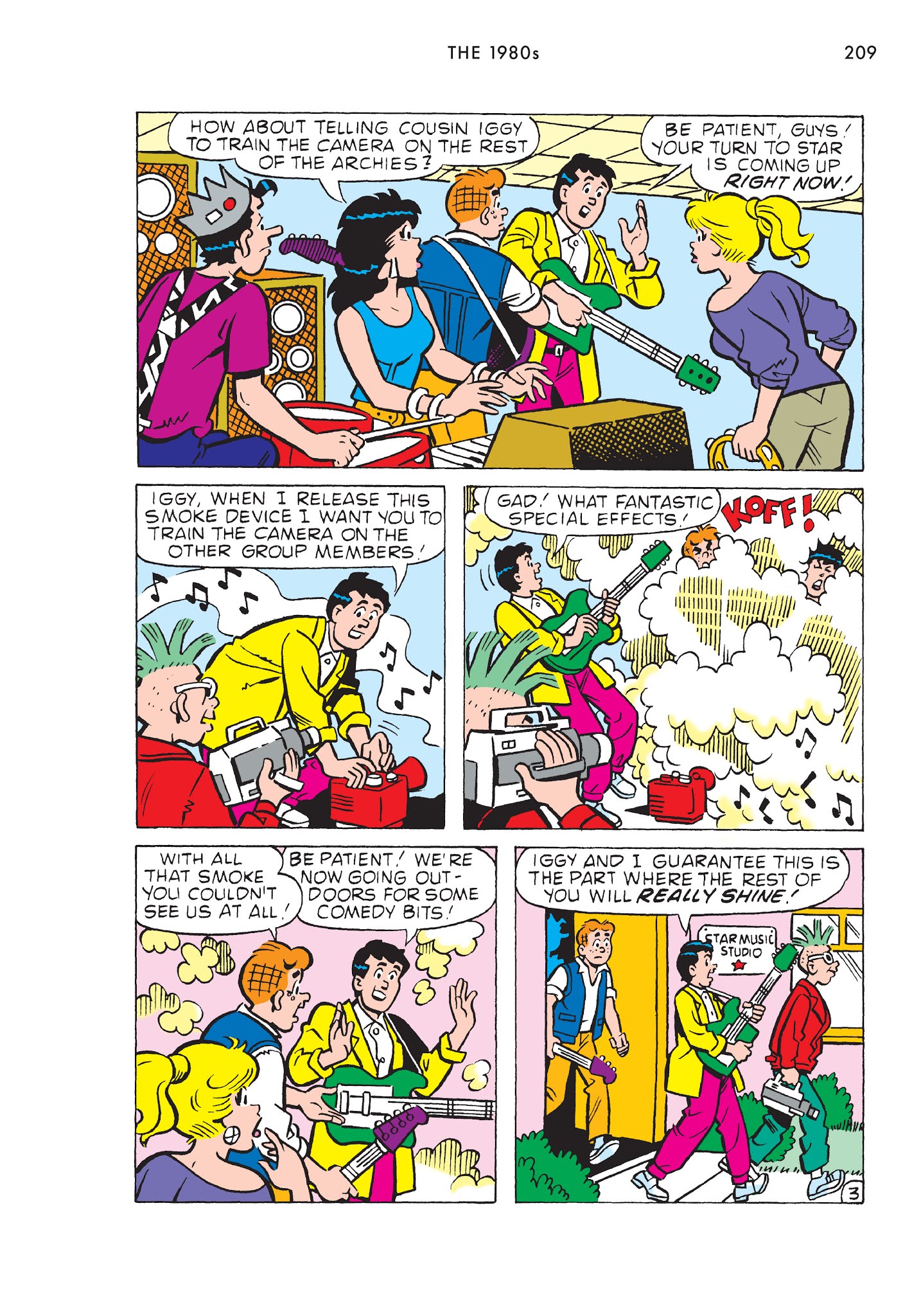 Read online Best of Archie Americana comic -  Issue # TPB 3 (Part 3) - 11
