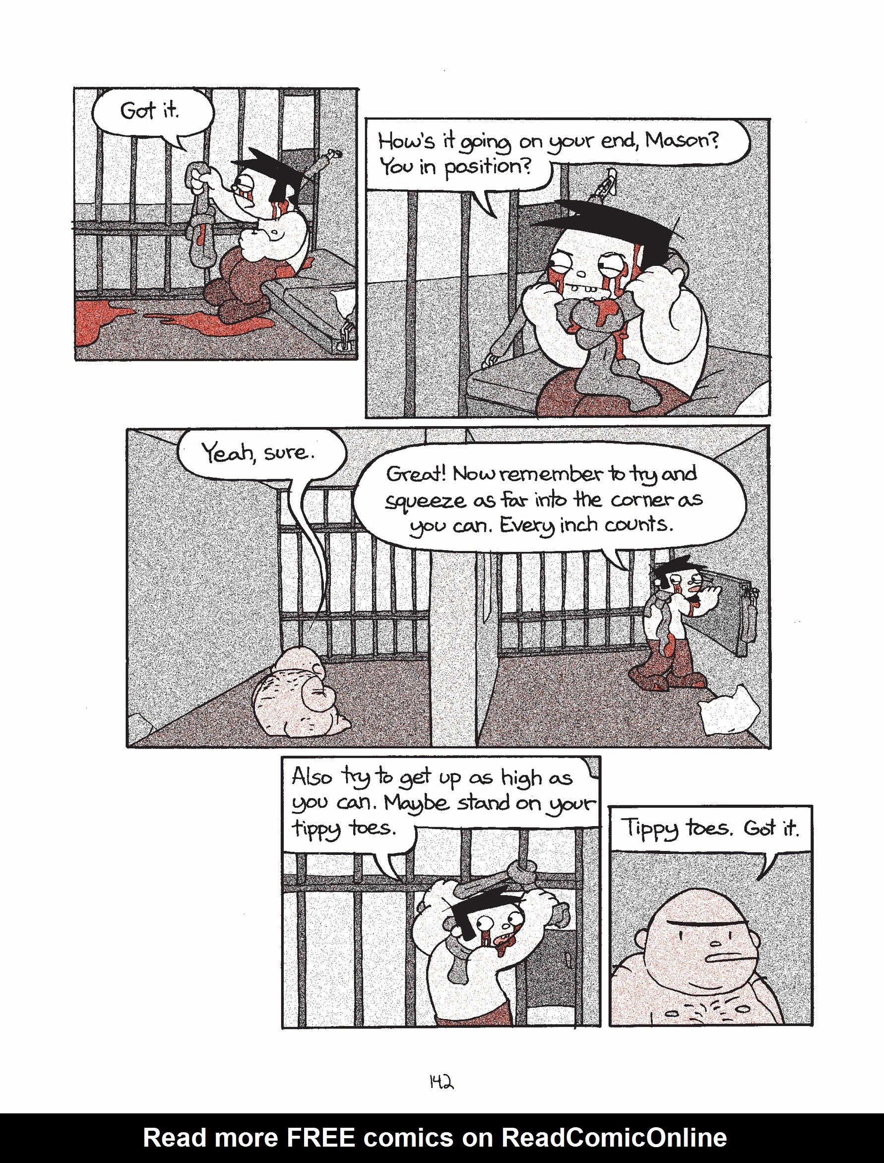 Read online Jason Shiga: Demon comic -  Issue # TPB 1 (Part 2) - 49