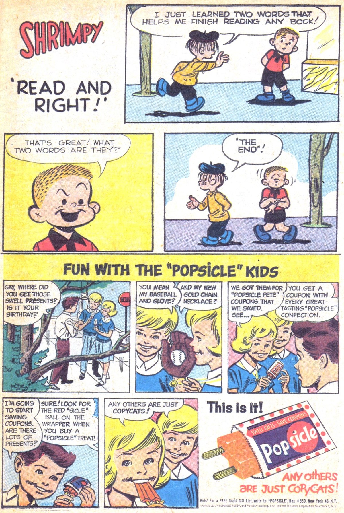 Read online Archie (1960) comic -  Issue #129 - 11