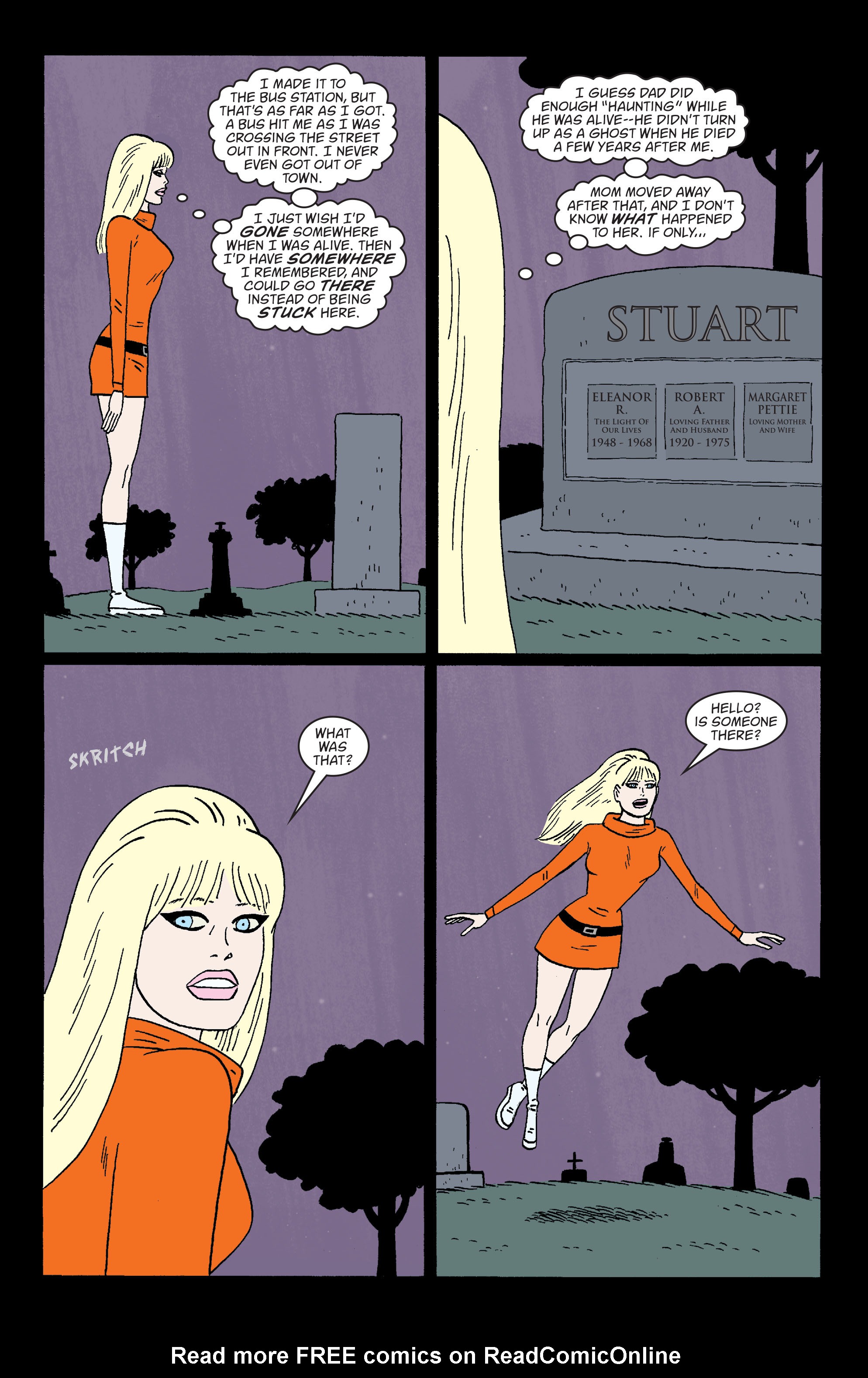 Read online iZombie comic -  Issue # _TPB 2 - uVampire - 155
