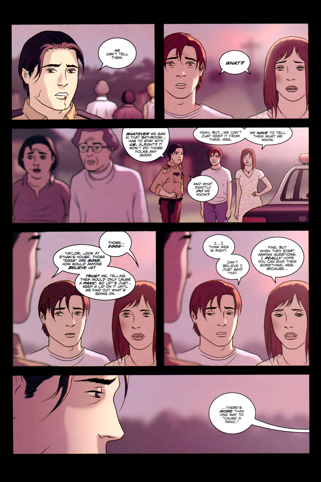 Read online Girls comic -  Issue #4 - 19
