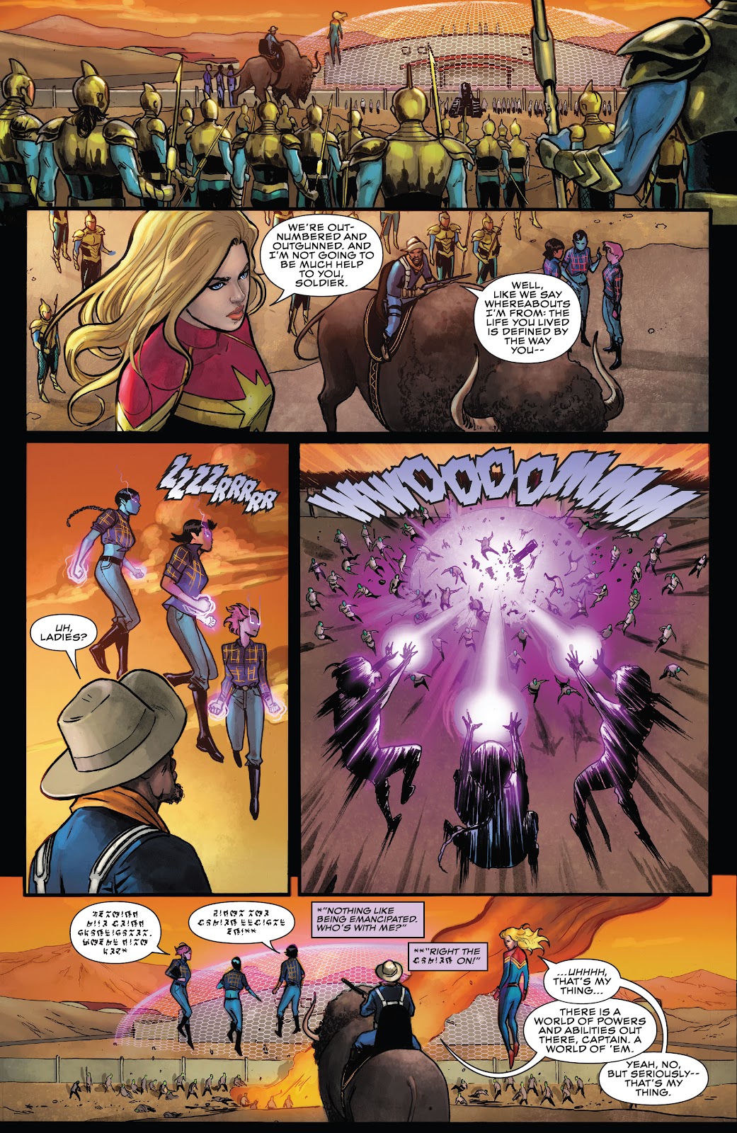 Black Panther (2021) issue 14 - Page 18