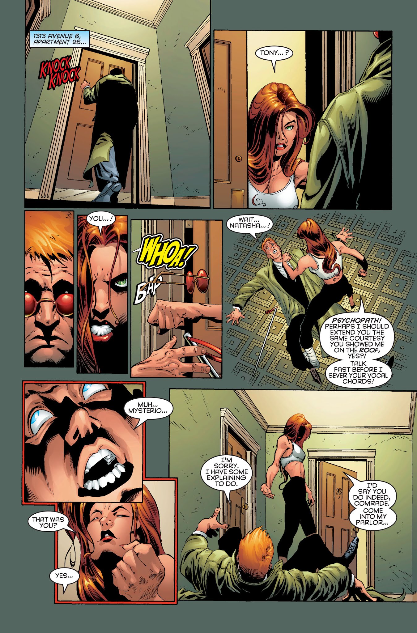 Read online Daredevil: Guardian Devil comic -  Issue # TPB (Part 2) - 71