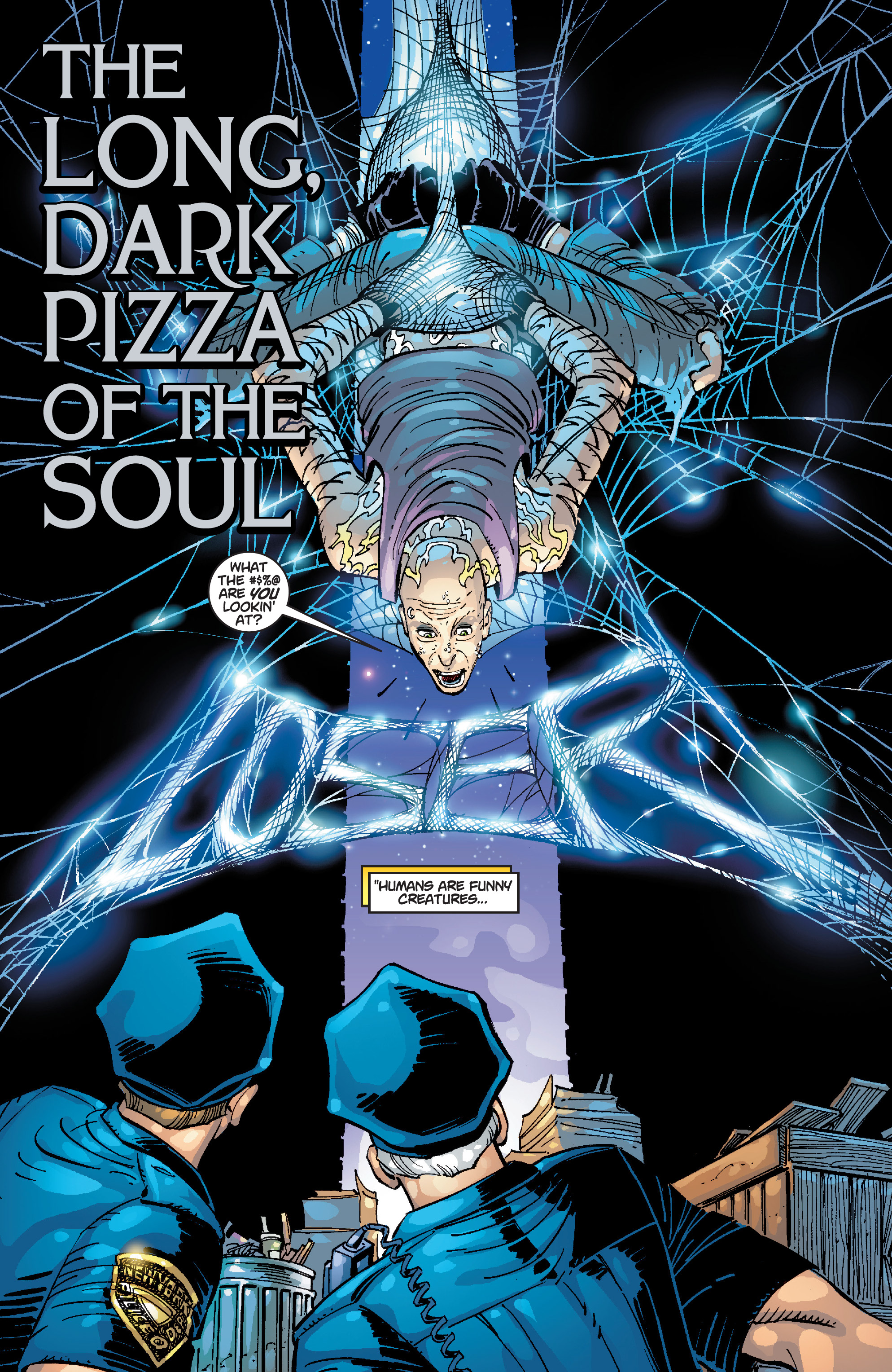 Read online The Amazing Spider-Man by JMS Ultimate Collection comic -  Issue # TPB 1 (Part 1) - 51