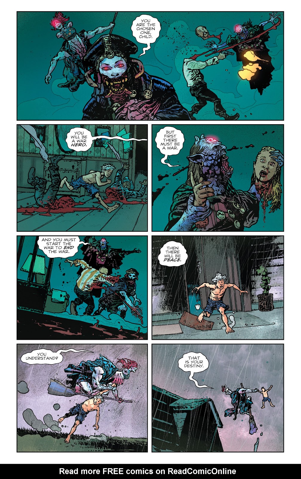 Birthright (2014) issue 41 - Page 10