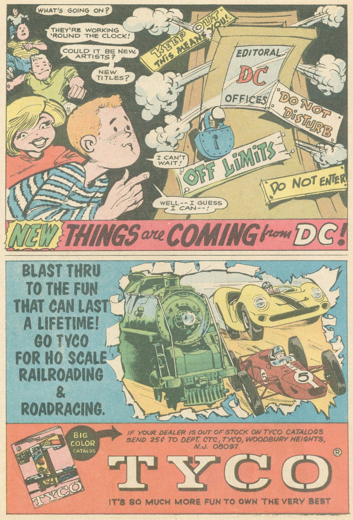 Read online Superman's Pal Jimmy Olsen comic -  Issue #107 - 14