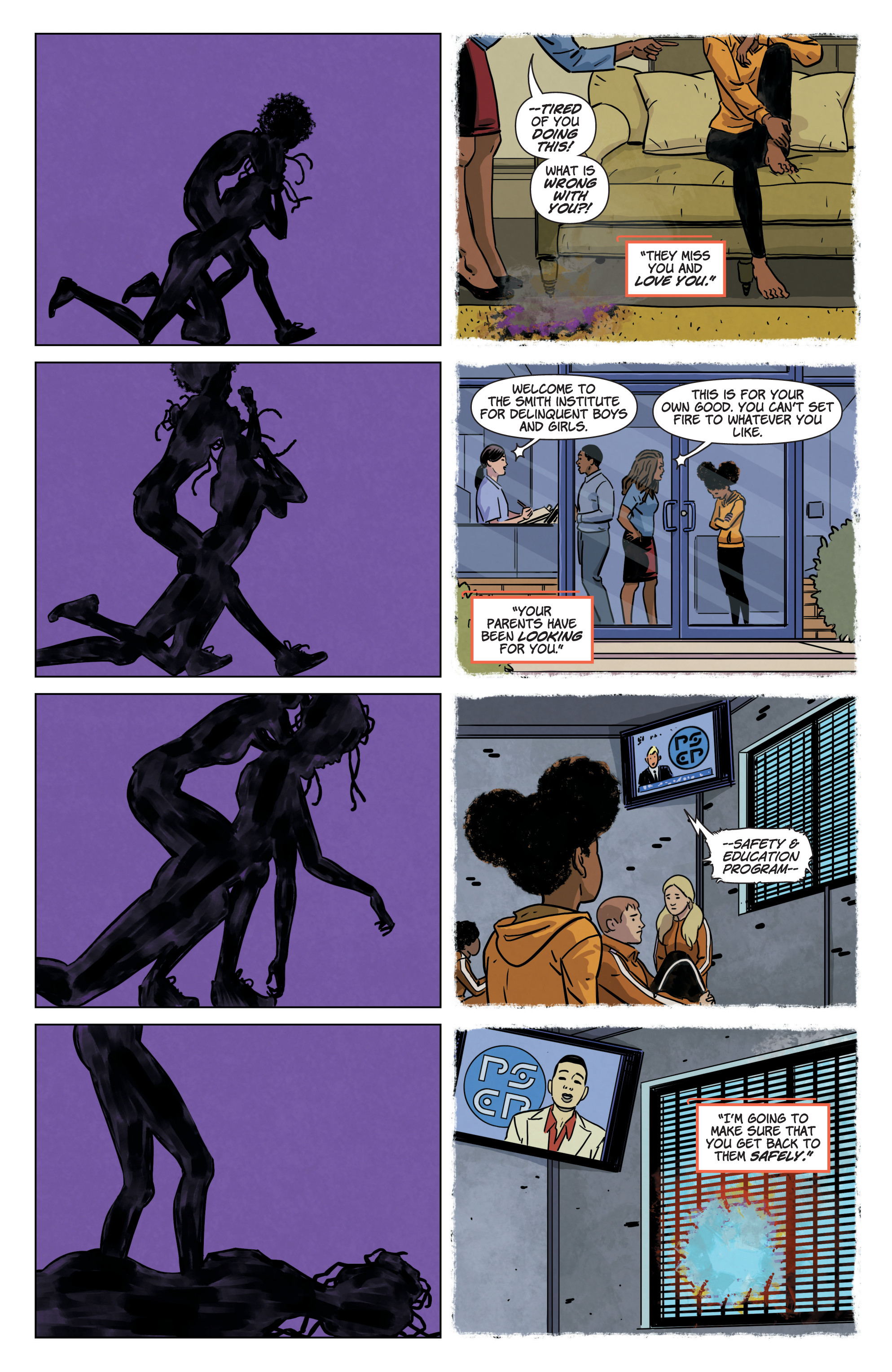 Read online Livewire comic -  Issue #7 - 18