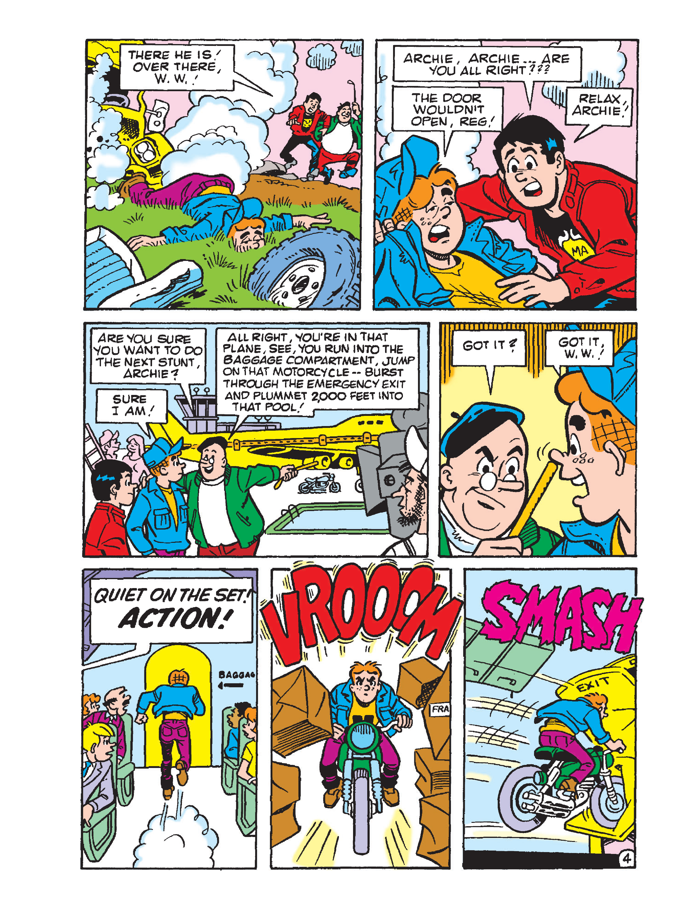 Read online World of Archie Double Digest comic -  Issue #76 - 26
