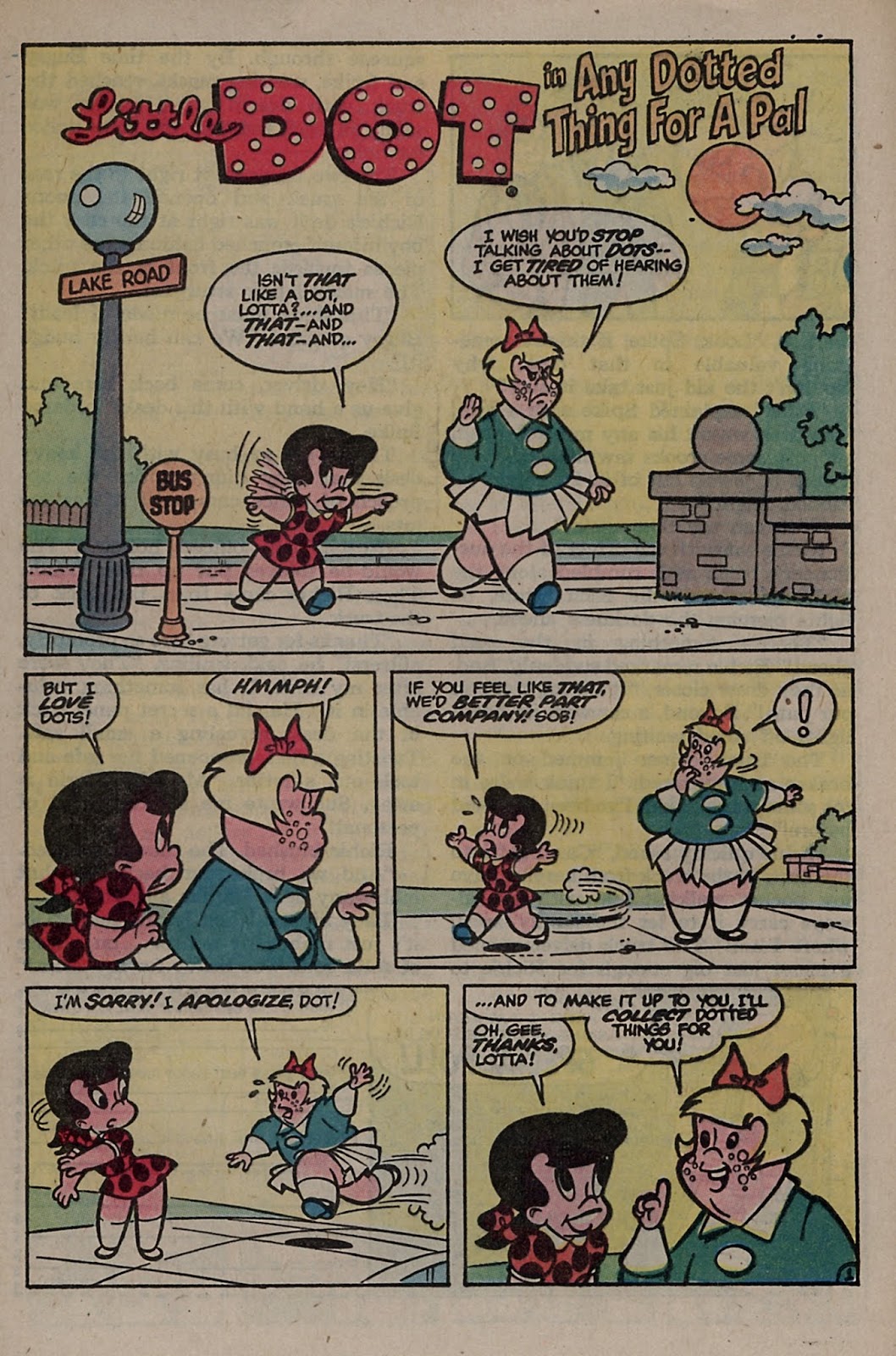 Richie Rich & Dollar the Dog issue 4 - Page 44