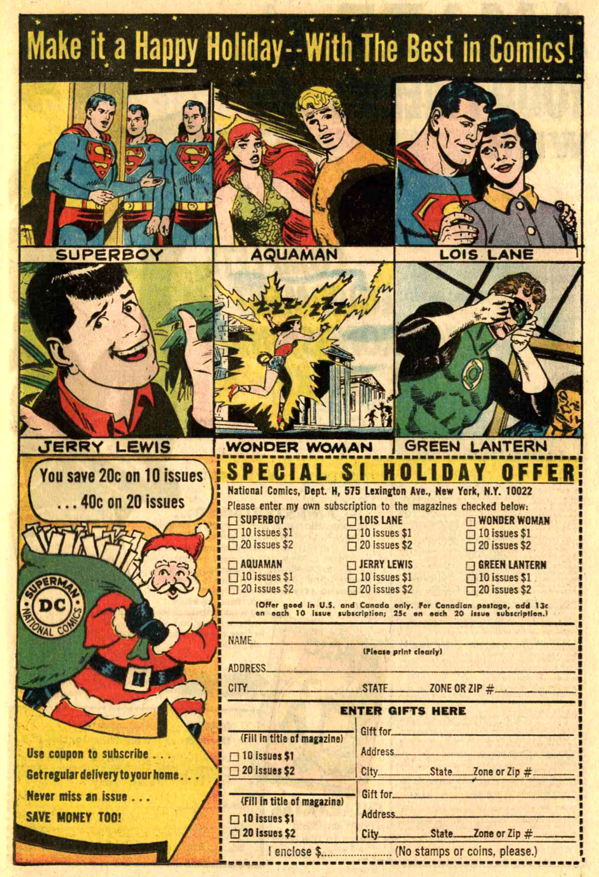 Green Lantern (1960) Issue #34 #37 - English 32