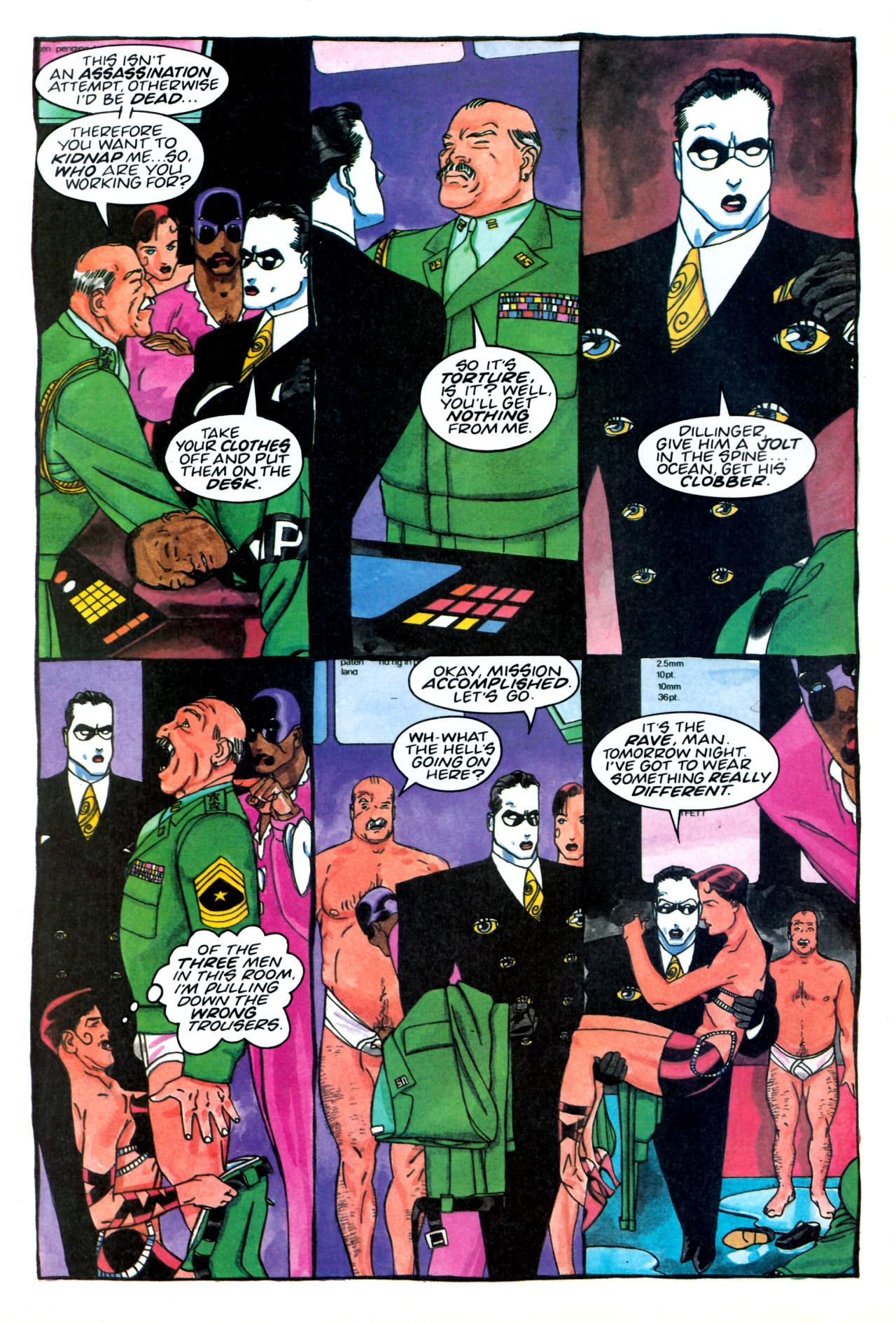 Read online Toxic! comic -  Issue #26 - 6