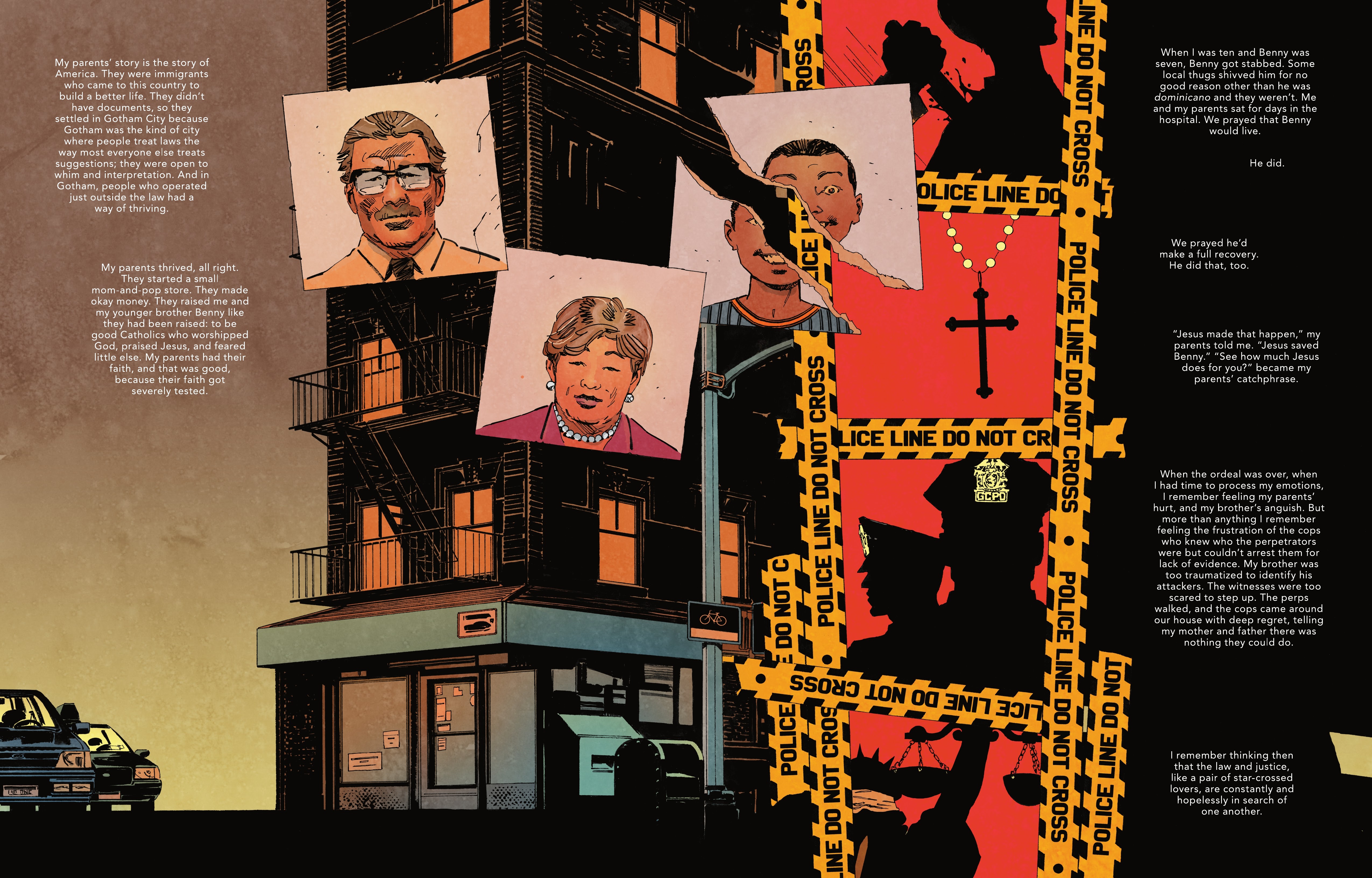 Read online The Other History of the DC Universe comic -  Issue #4 - 4