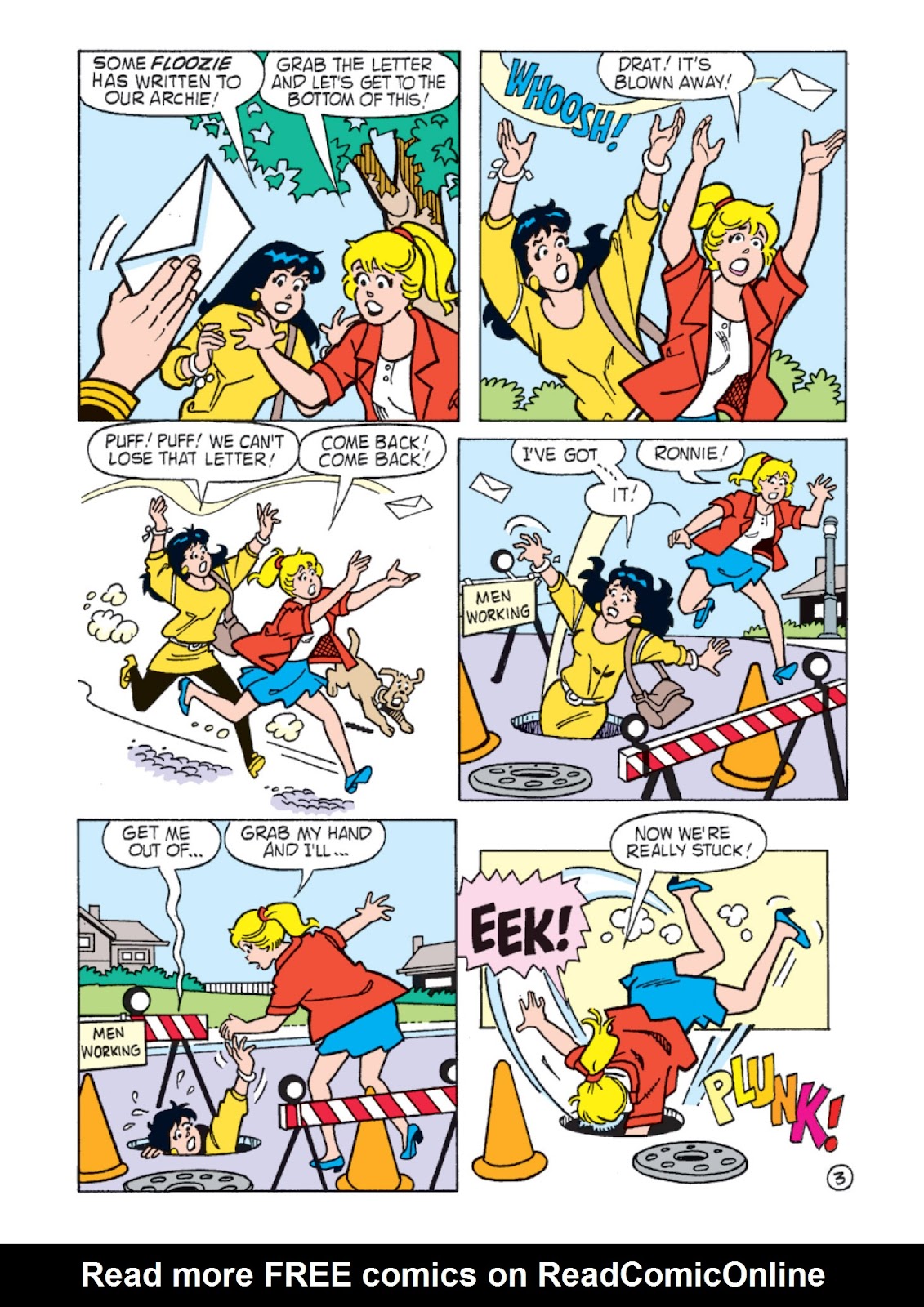 World of Archie Double Digest issue 22 - Page 151