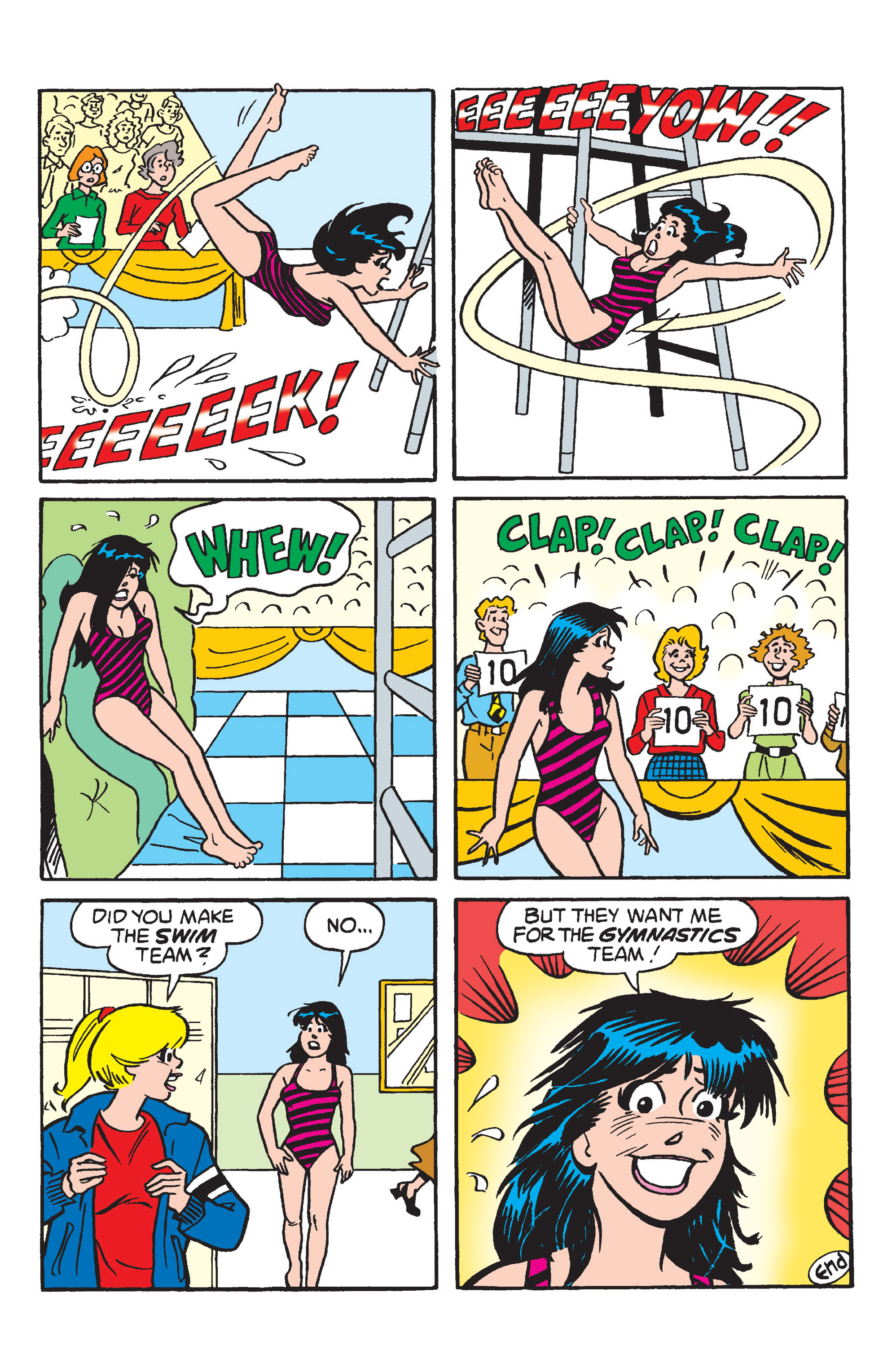 Read online Pep Digital comic -  Issue #183 - 80