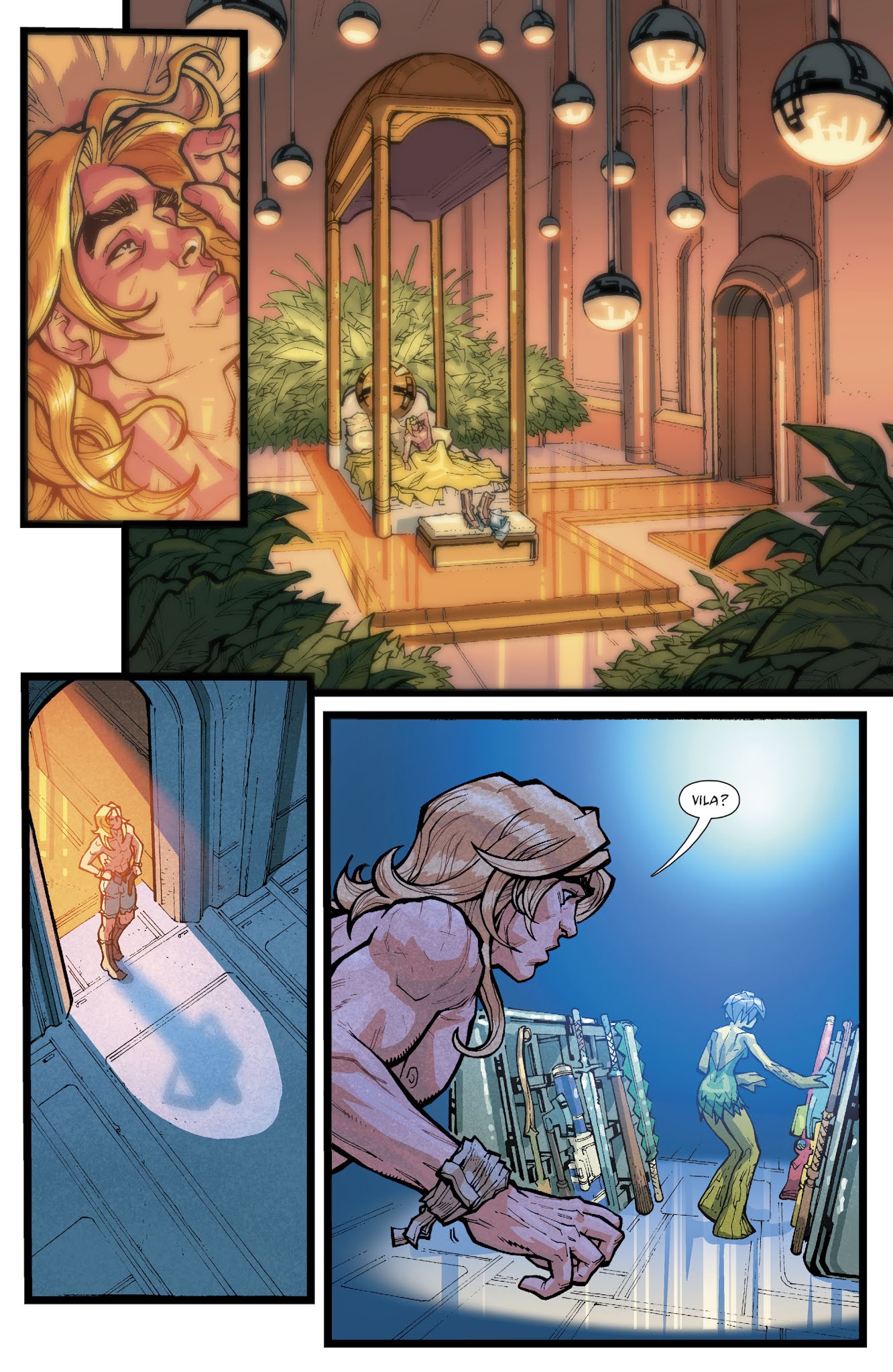 Read online The Kamandi Challenge comic -  Issue # _TPB (Part 2) - 15