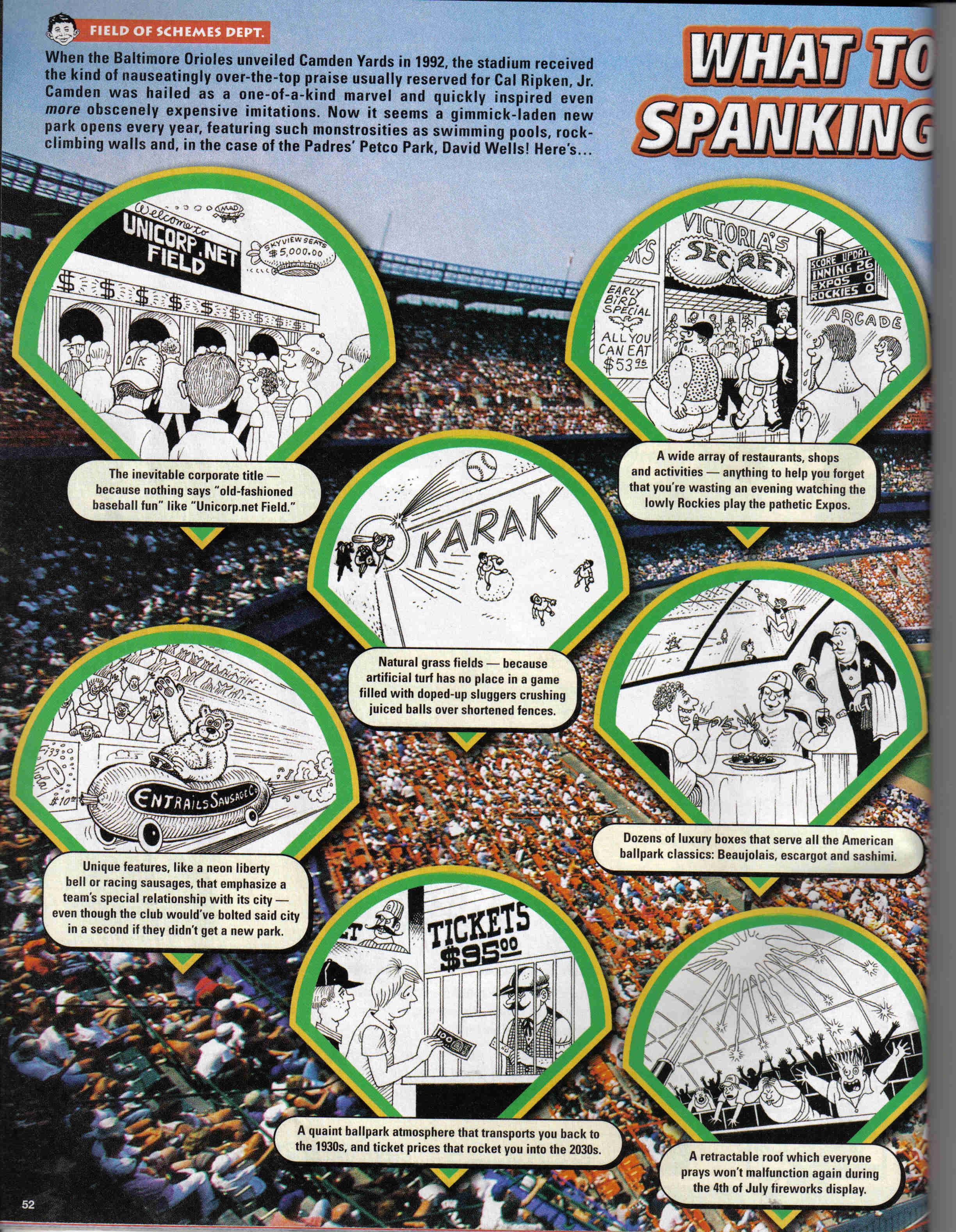 Read online MAD comic -  Issue #447 - 43