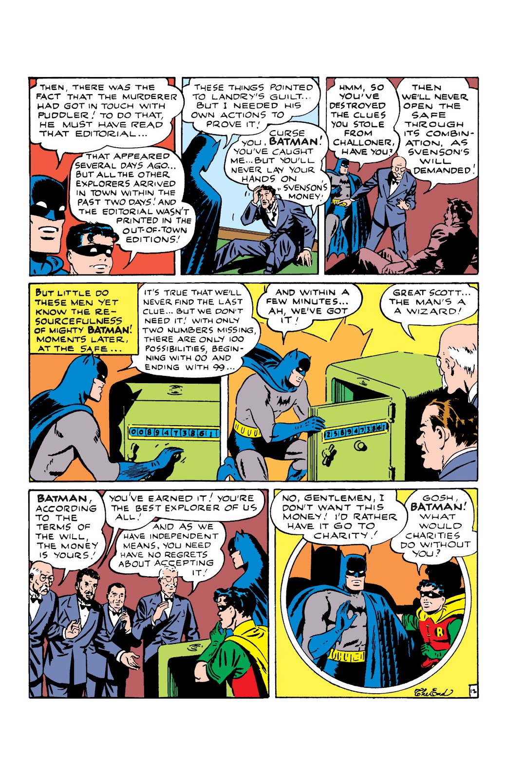 Batman (1940) issue 27 - Page 29